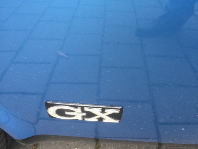 Suzuki SC100 GX De Luxe
