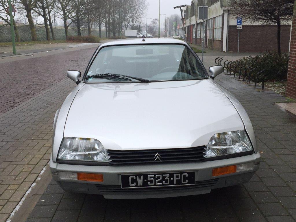 Citroën CX 20 RE