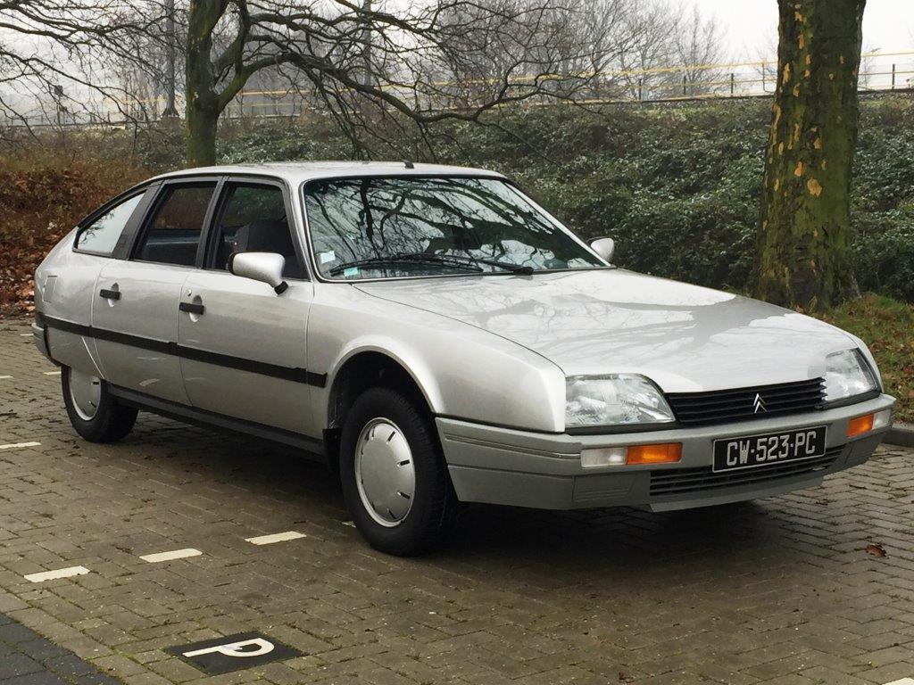 Citroën CX 20 RE