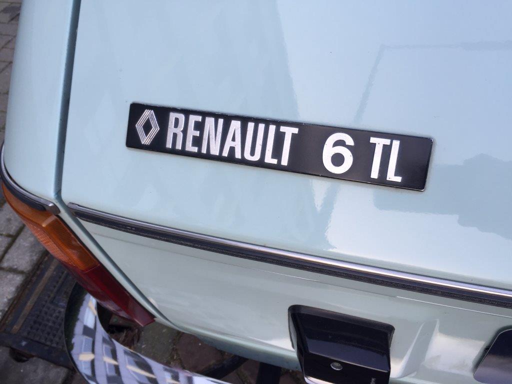Renault R6TL