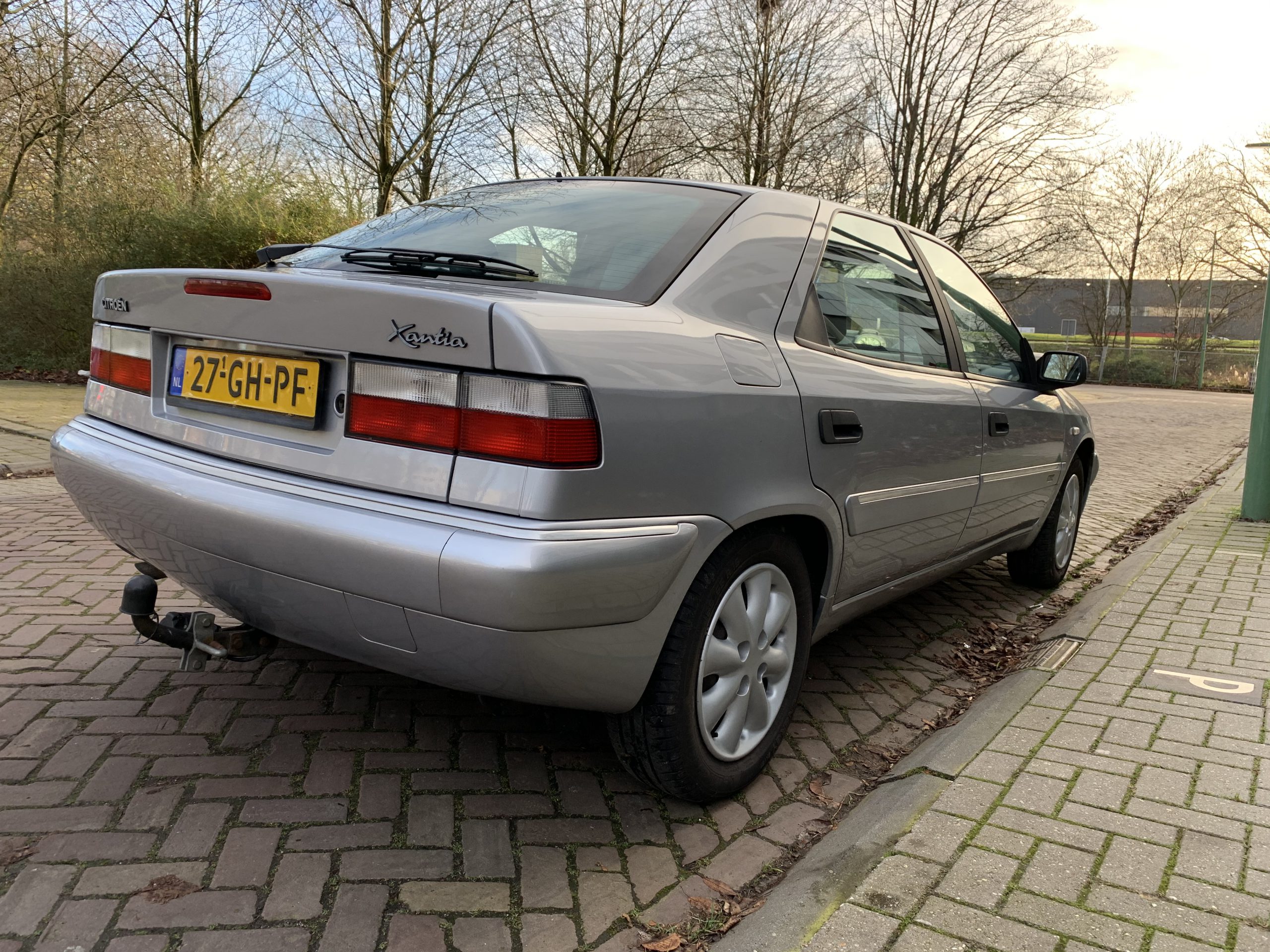 Citroën Xantia 1.8i Millésime