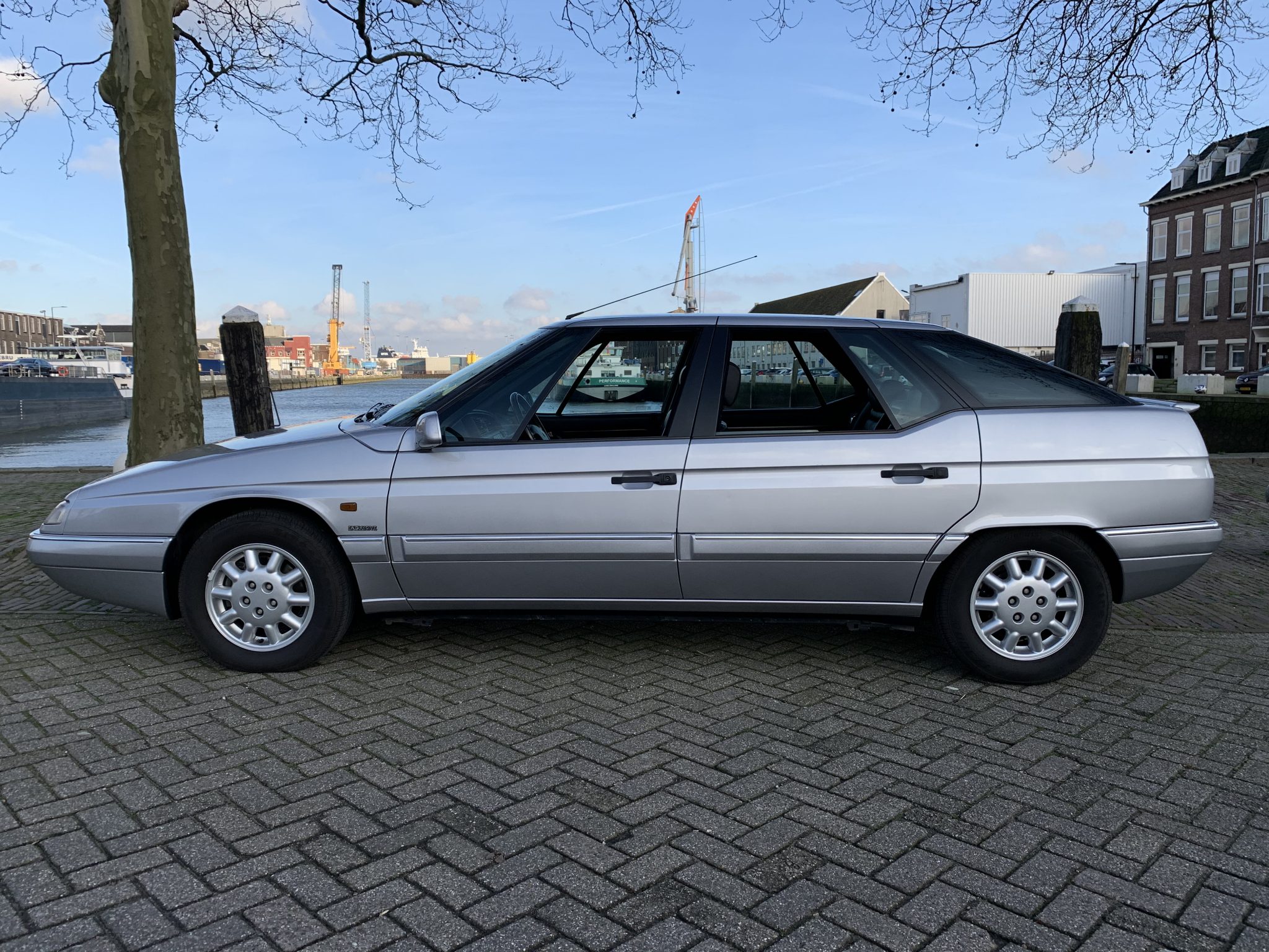 Citroën XM 3.0 V6 24v Exclusive Voitures De l ’Est Citroën XM 3.0 V6 24v Exclusive Voitures De l ’Est