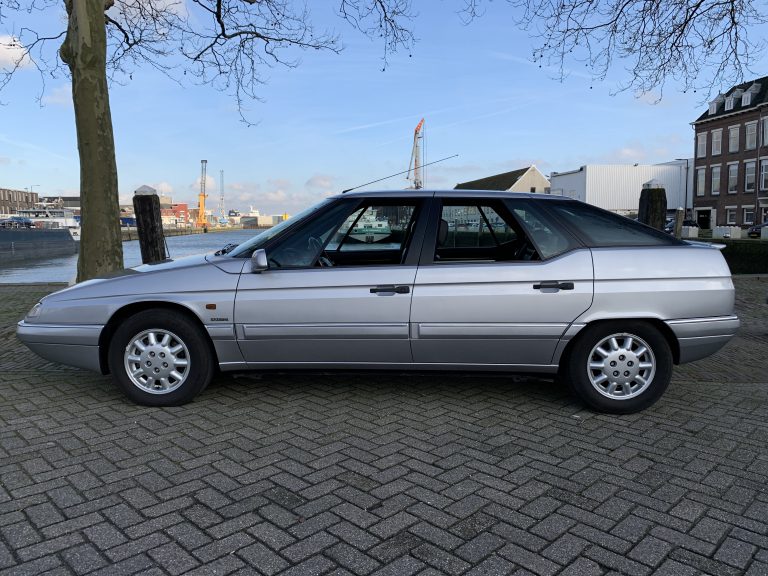 Citroen xm v6