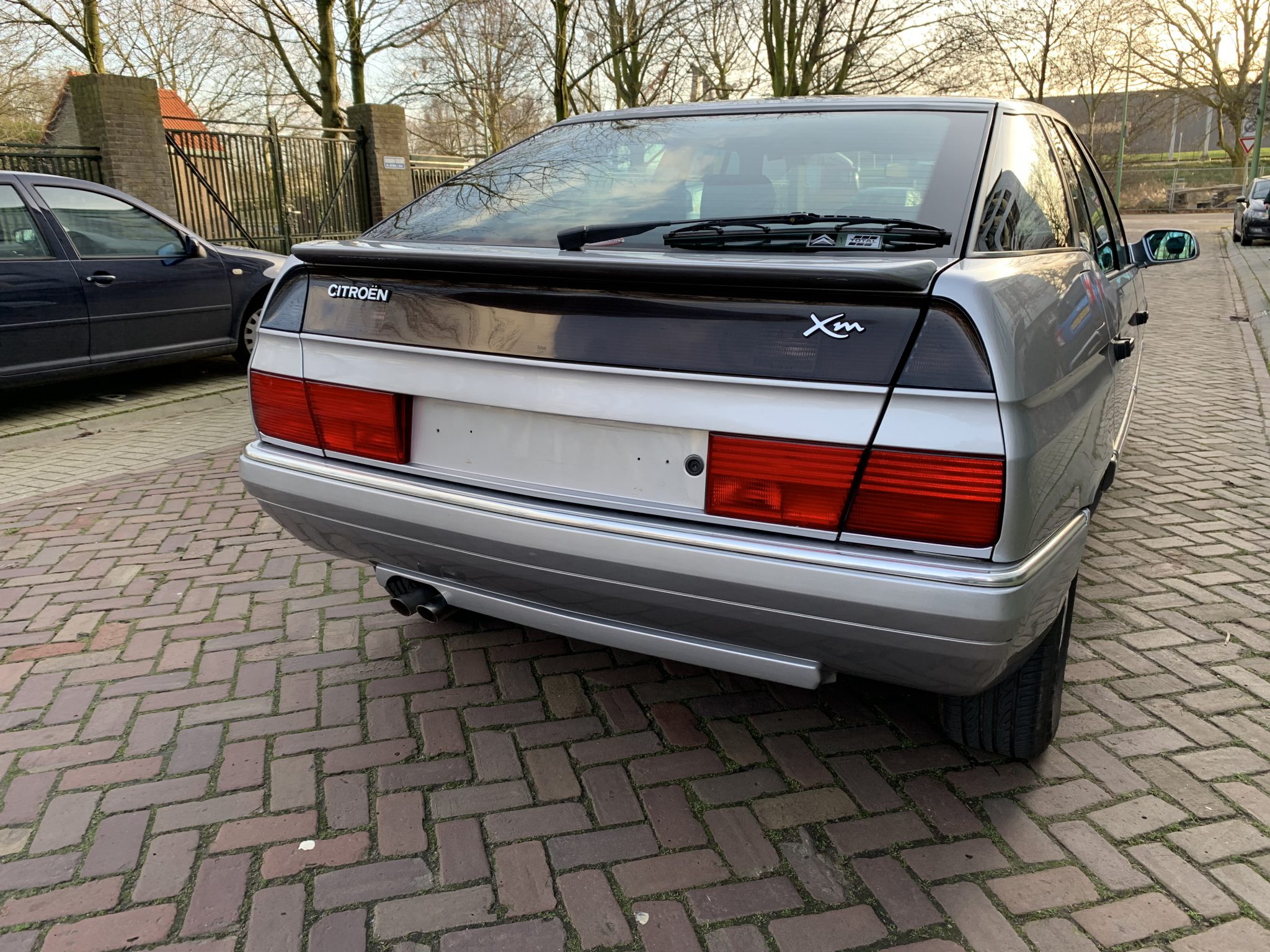 Citroen xm v6