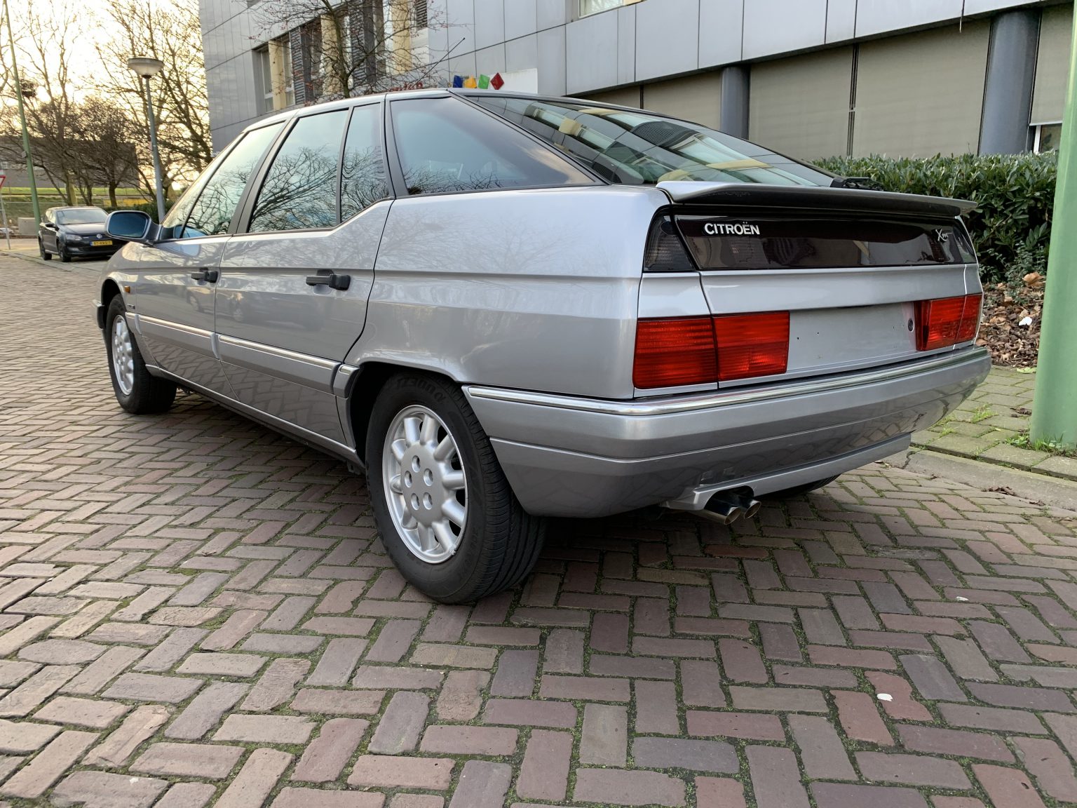 Citroën XM 3.0 V6 24v Exclusive Voitures De l ’Est Citroën XM 3.0 V6 24v Exclusive Voitures De l ’Est