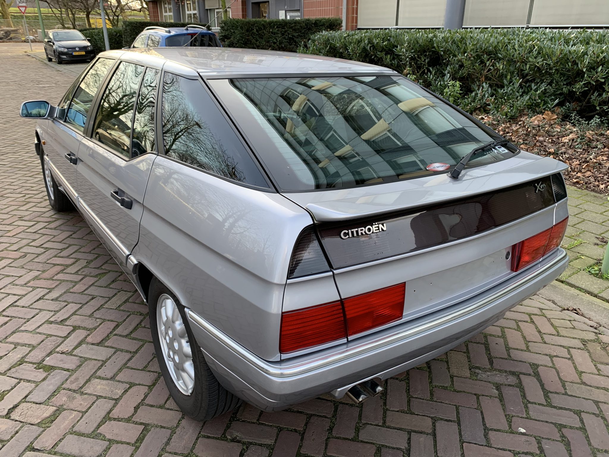 Citroen xm v6