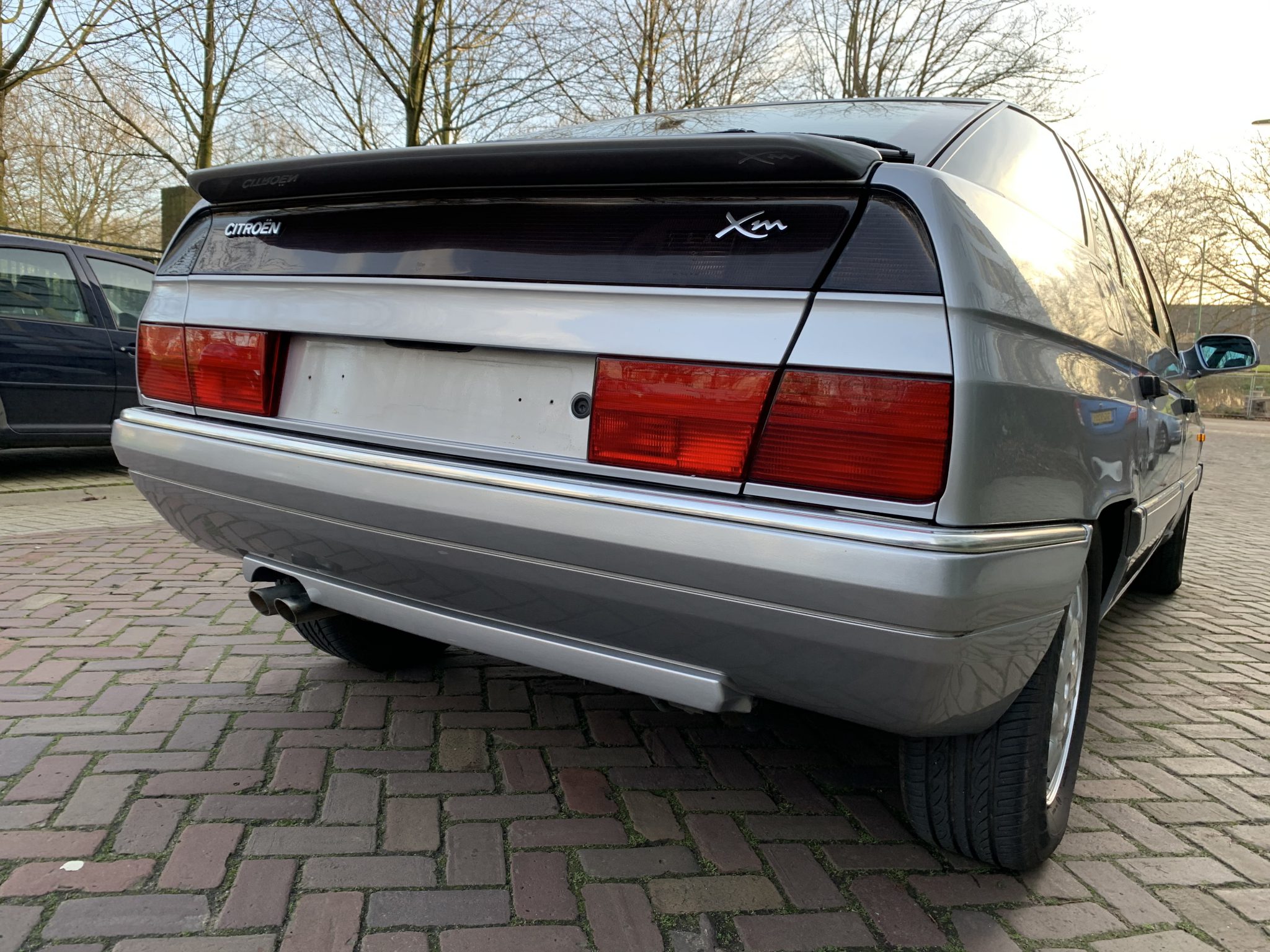 Citroën XM 3.0 V6 24v Exclusive Voitures De l ’Est Citroën XM 3.0 V6 24v Exclusive Voitures De l ’Est