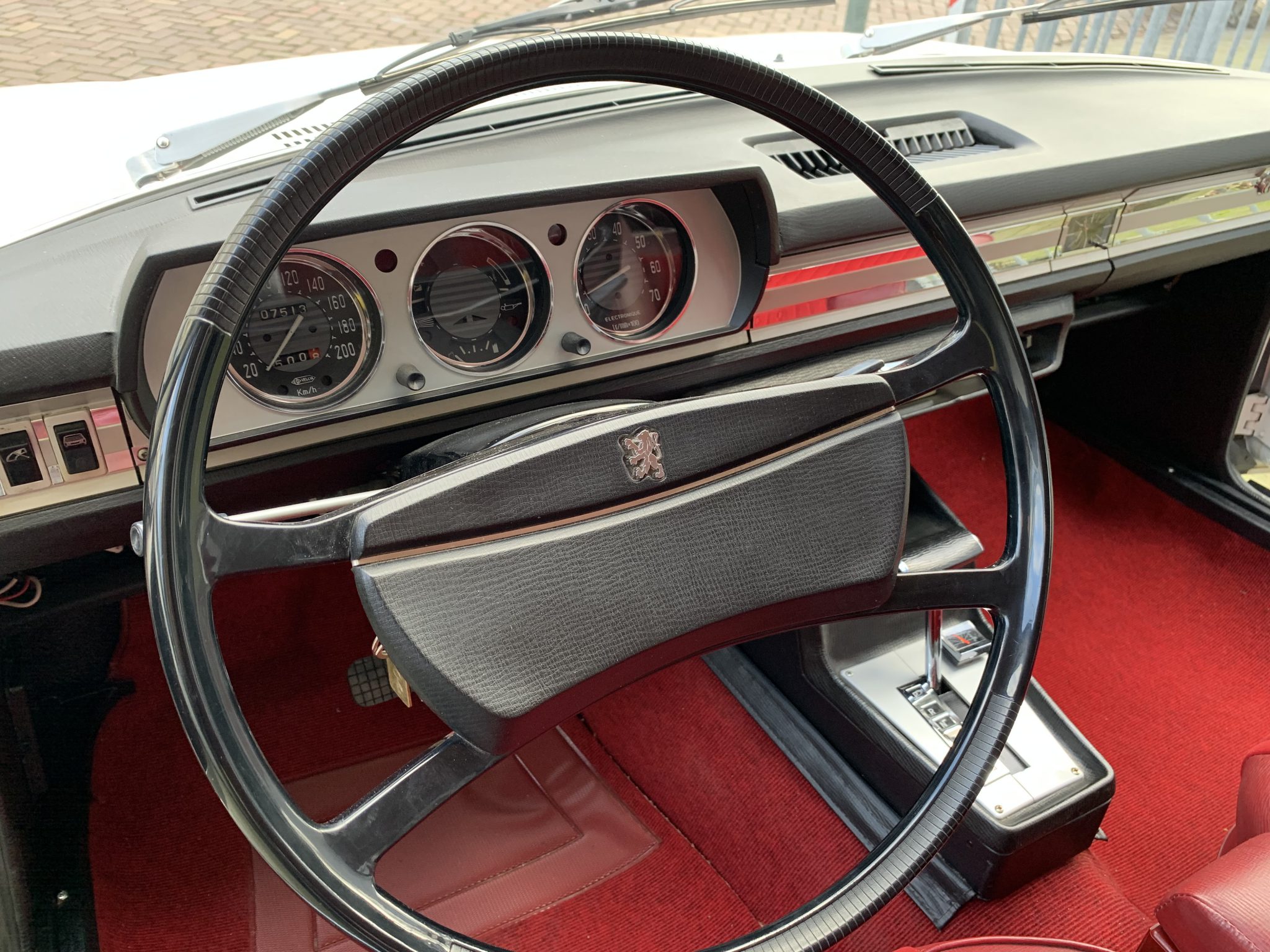Peugeot 504 Injection Voitures De L Est