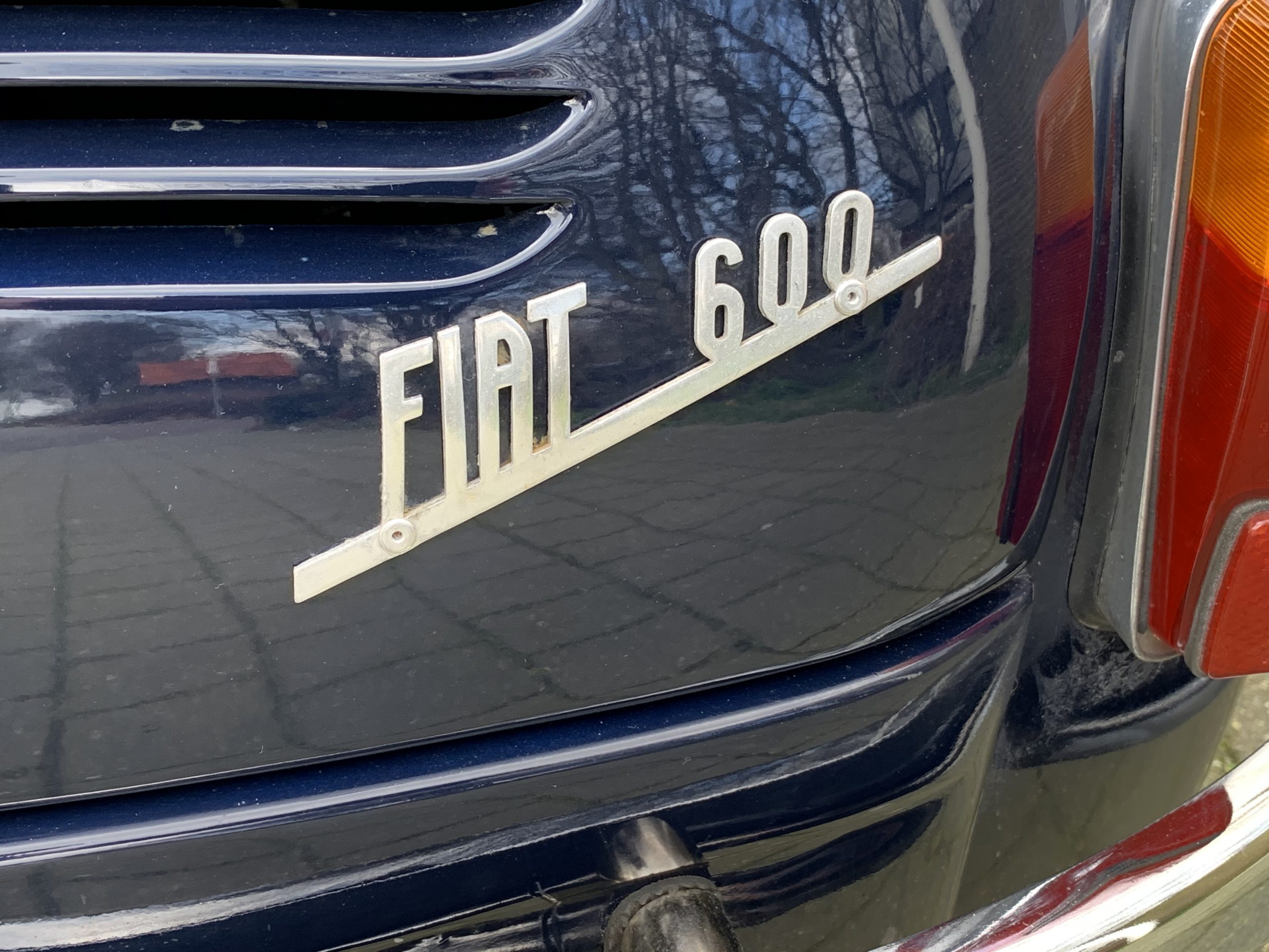 Fiat 600 Multipla