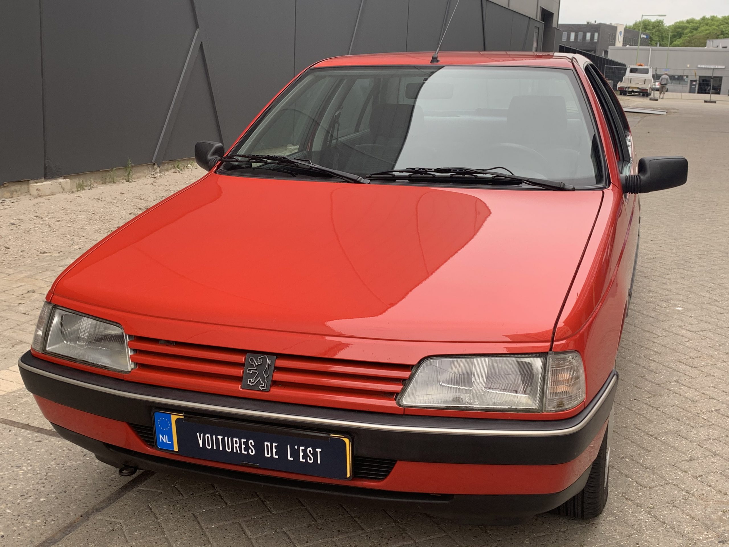 Peugeot 405 GLS 1.6
