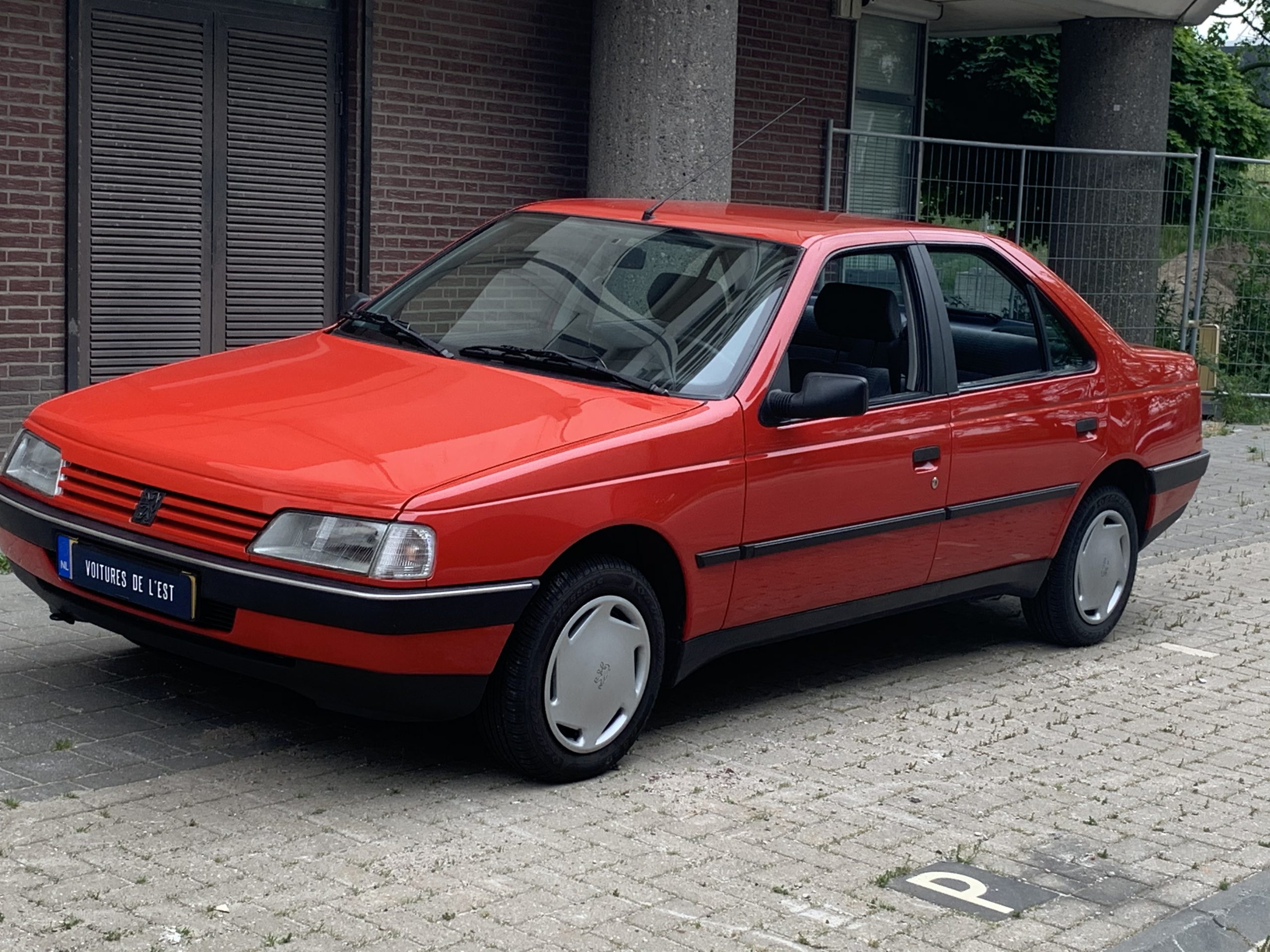 Peugeot 405 GLS 1.6