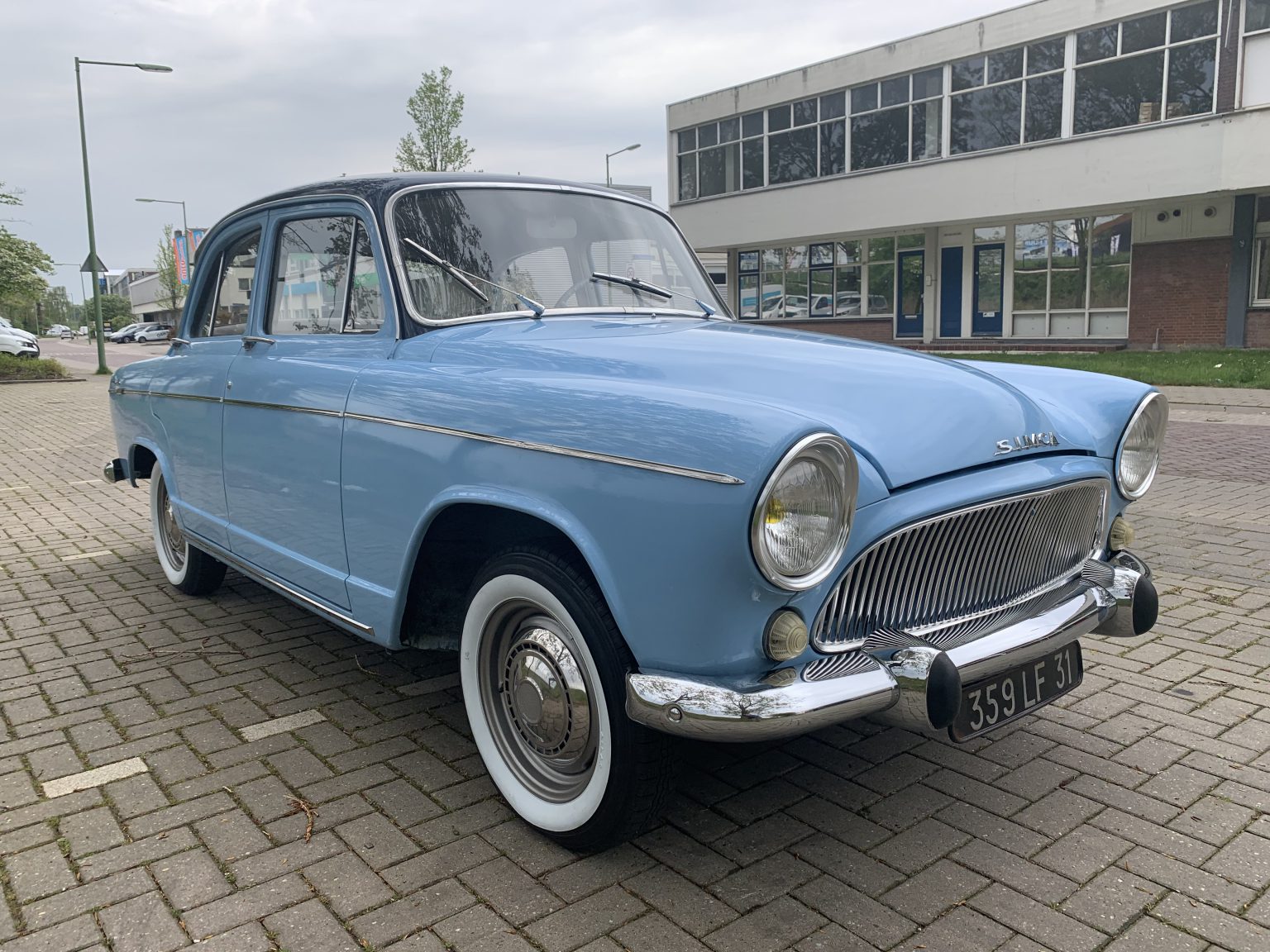 Simca Aronde Etoile Super – Voitures De l ’Est