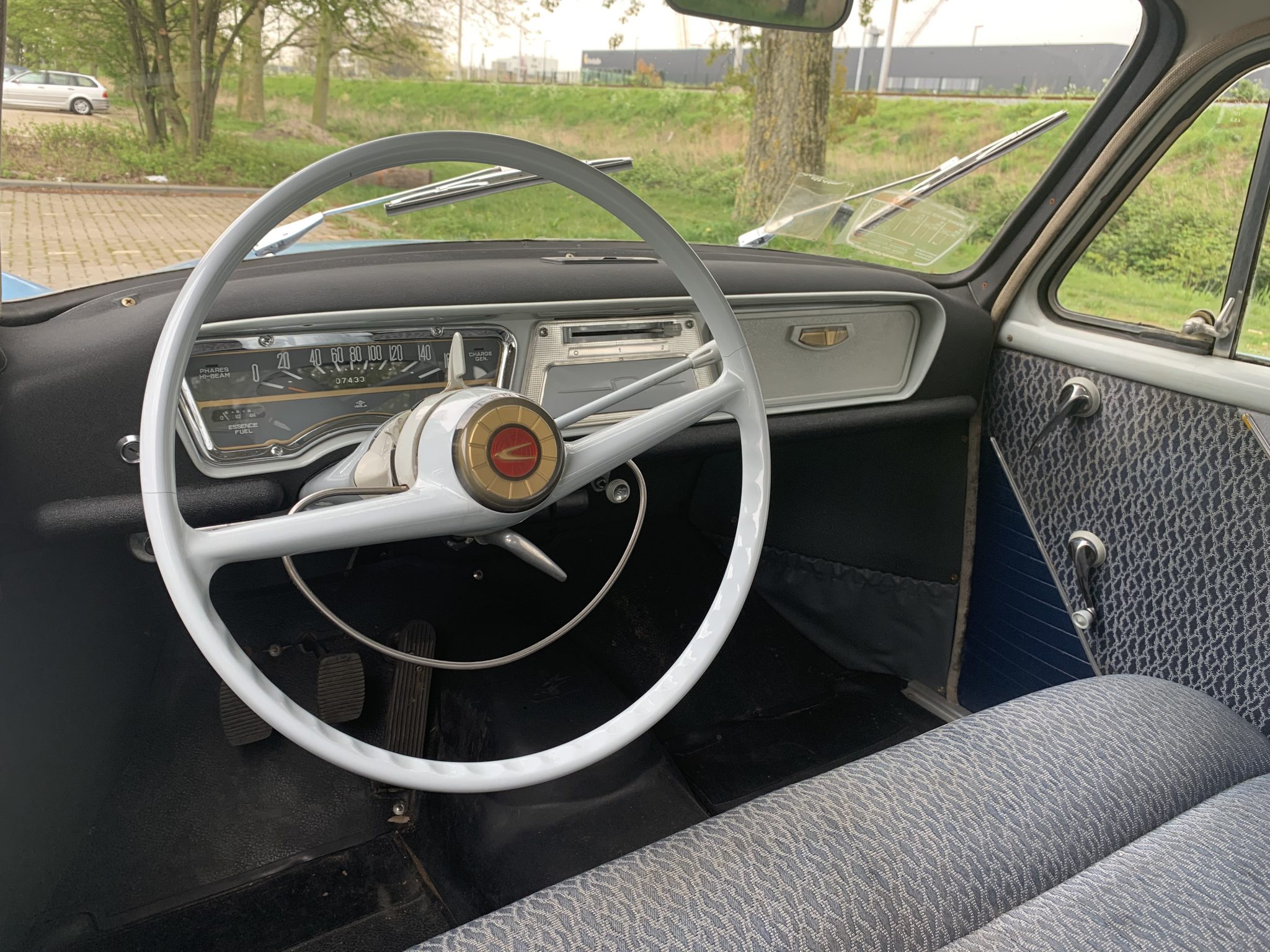 Simca Aronde Etoile Super – Voitures De l ’Est