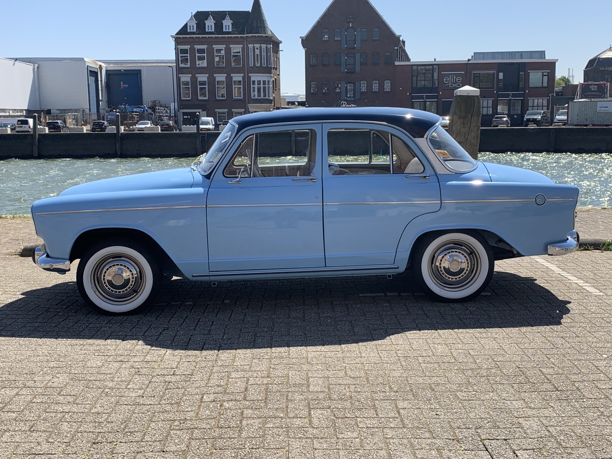 Simca Aronde Etoile Super – Voitures De l ’Est