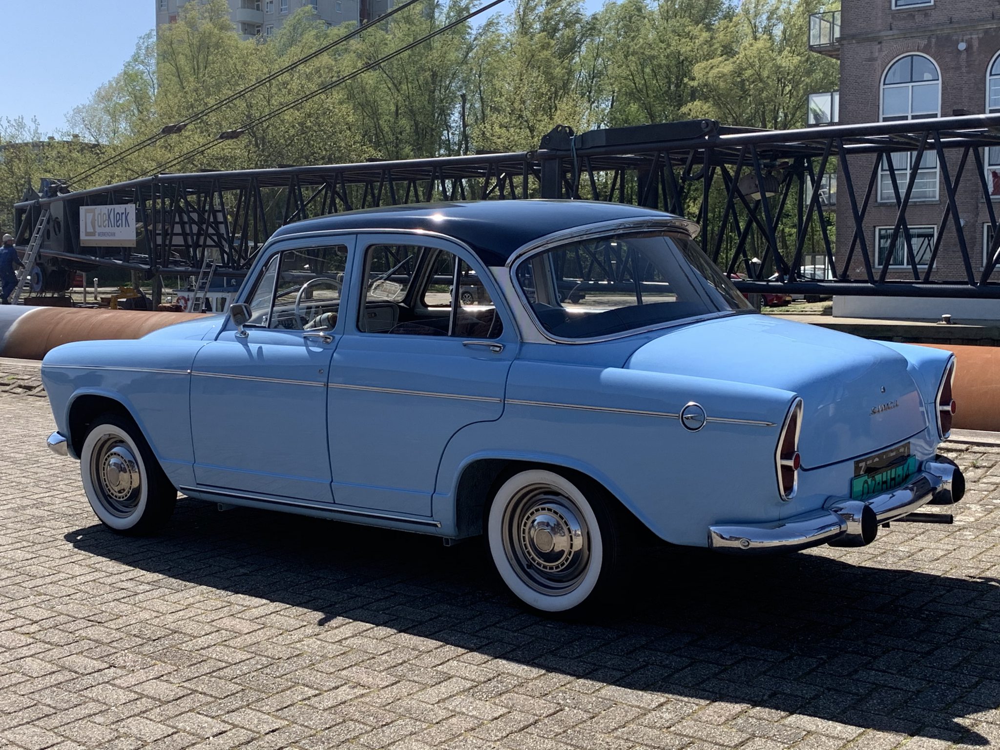 Simca Aronde Etoile Super – Voitures De l ’Est