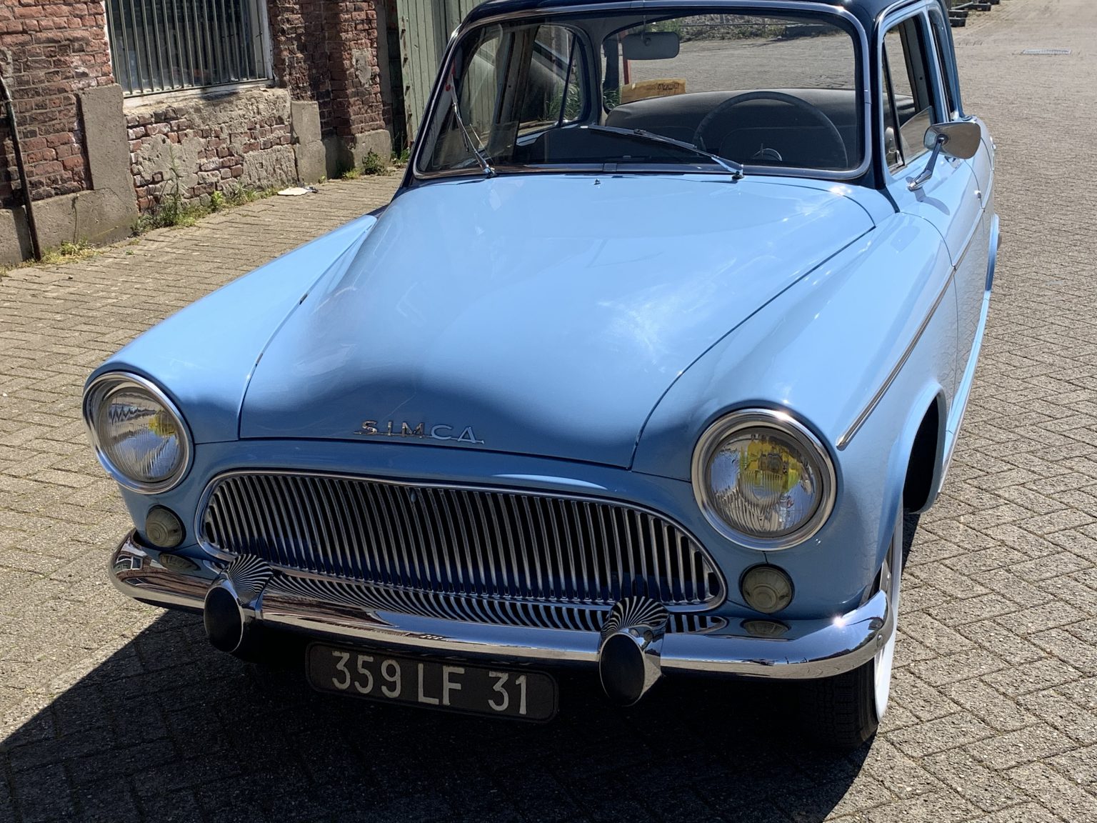 Simca Aronde Etoile Super – Voitures De l ’Est