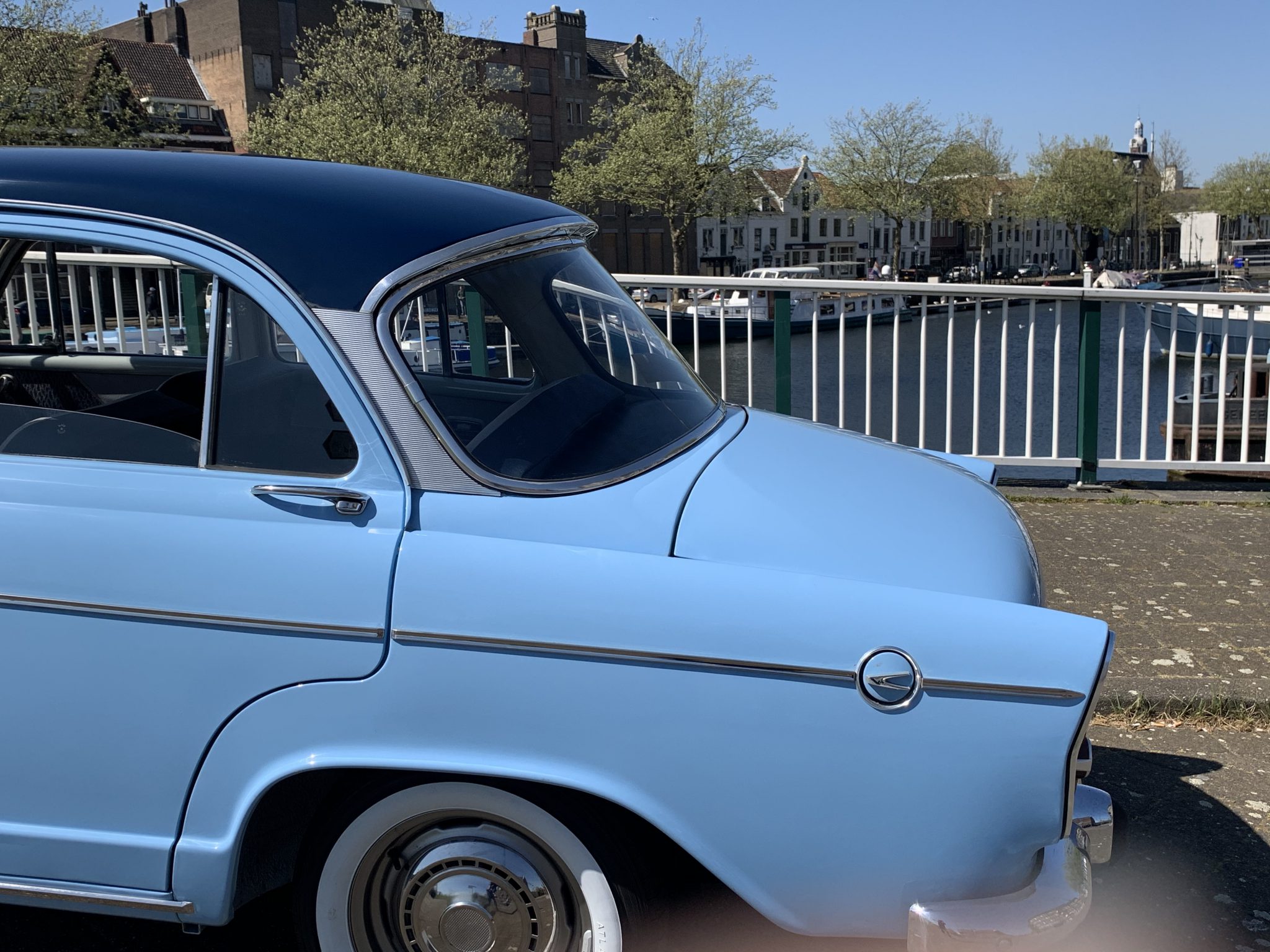 Simca Aronde Etoile Super – Voitures De l ’Est