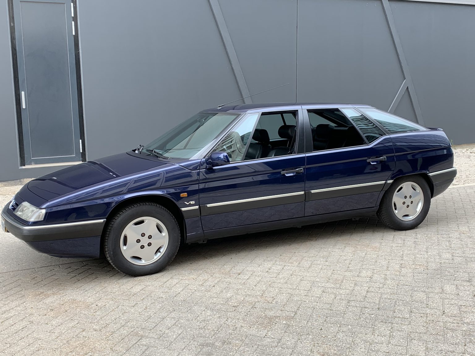 Citroën XM V6 24v Automaat Voitures De l ’Est Citroën XM V6 24v Automaat Voitures De l ’Est