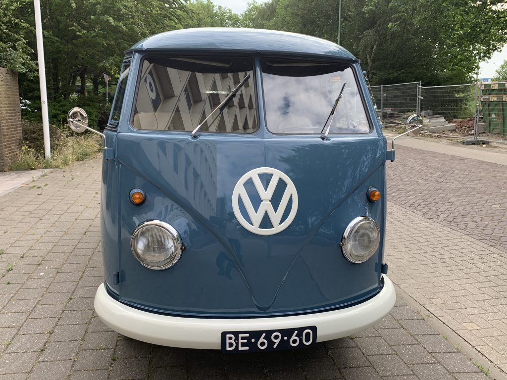 Volkswagen T1 Transporter Voitures De l ’Est