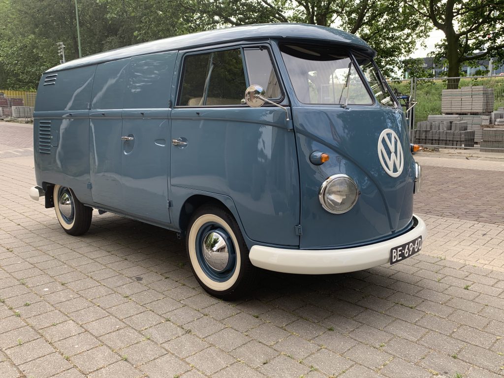 Volkswagen T1 Transporter Voitures De l ’Est