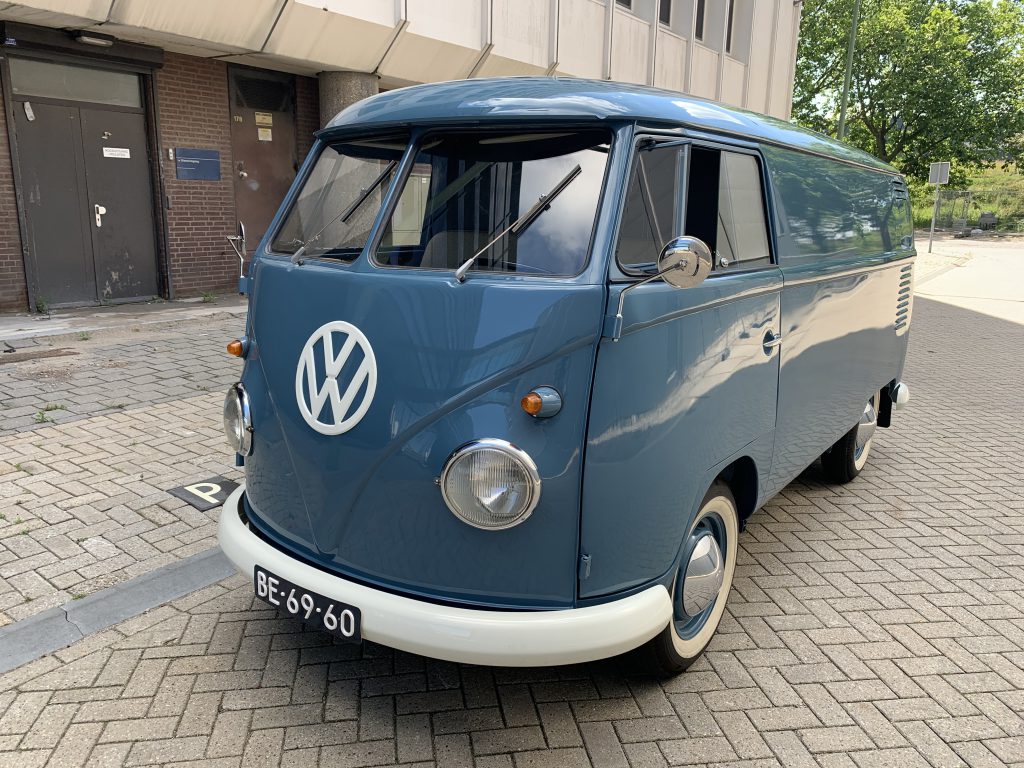 Volkswagen T1 Transporter Voitures De l ’Est