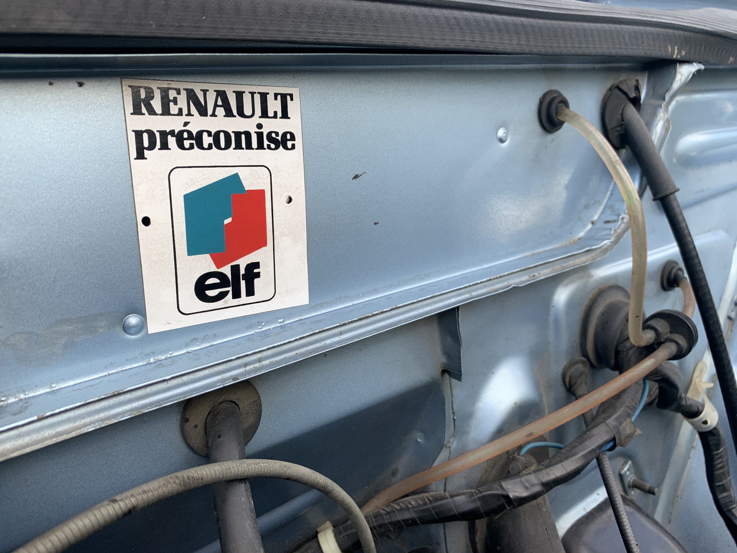 Renault R4GTL