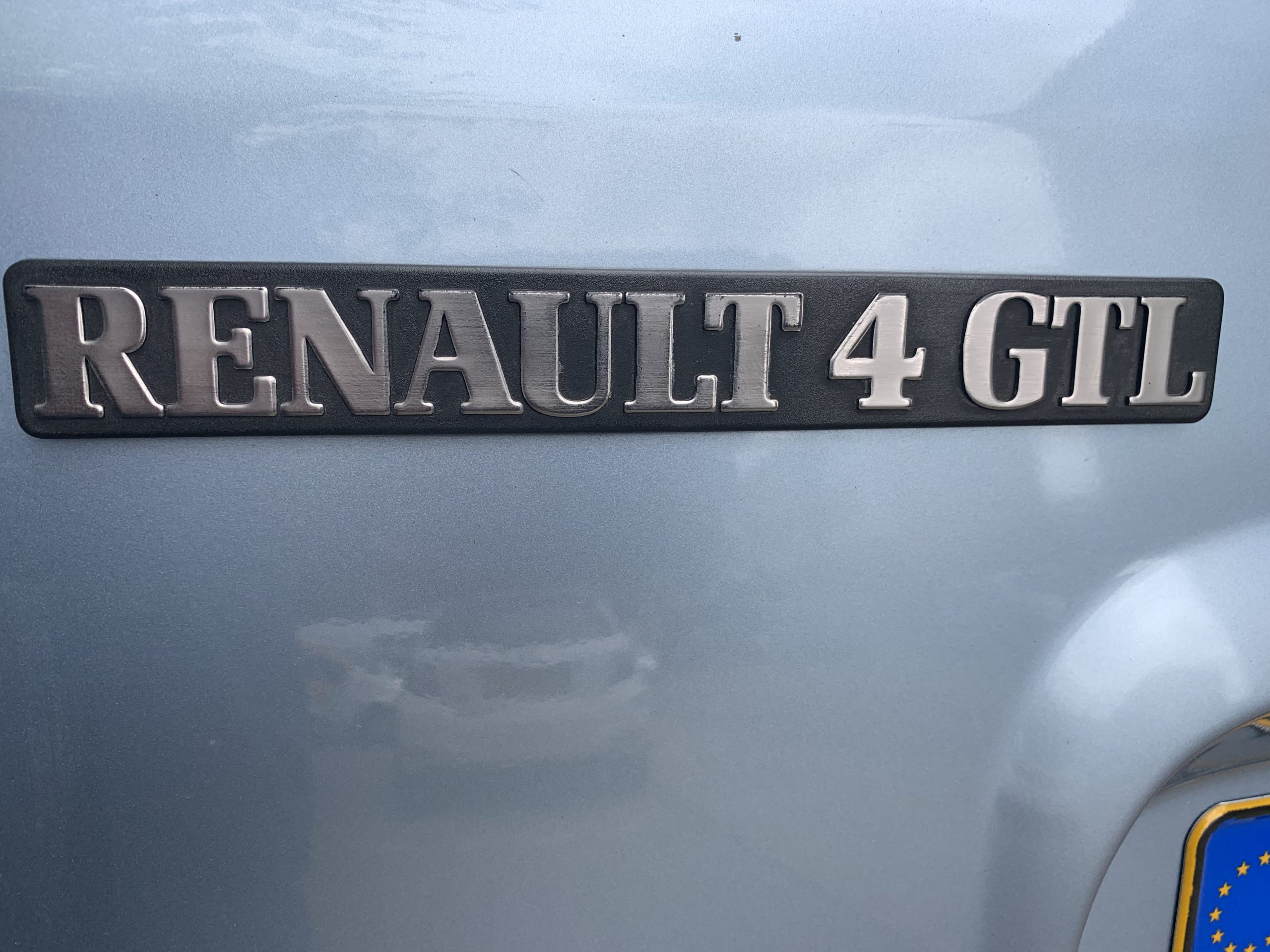 Renault R4GTL