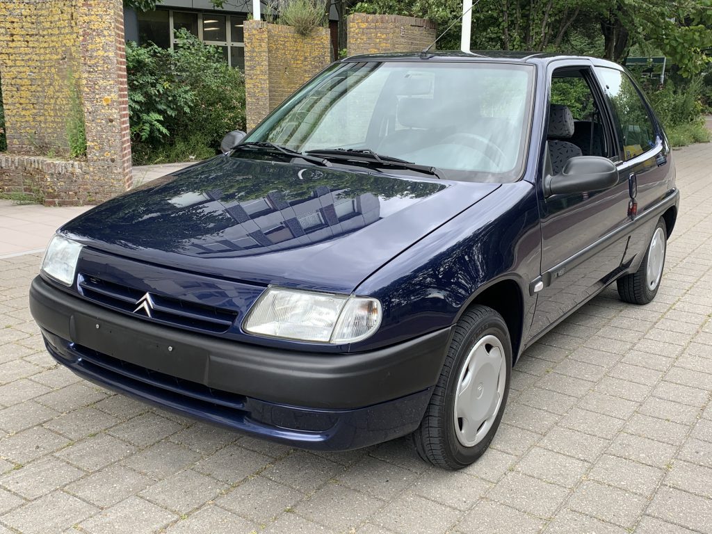 Citroën Saxo 1.1 Voitures De l ’Est