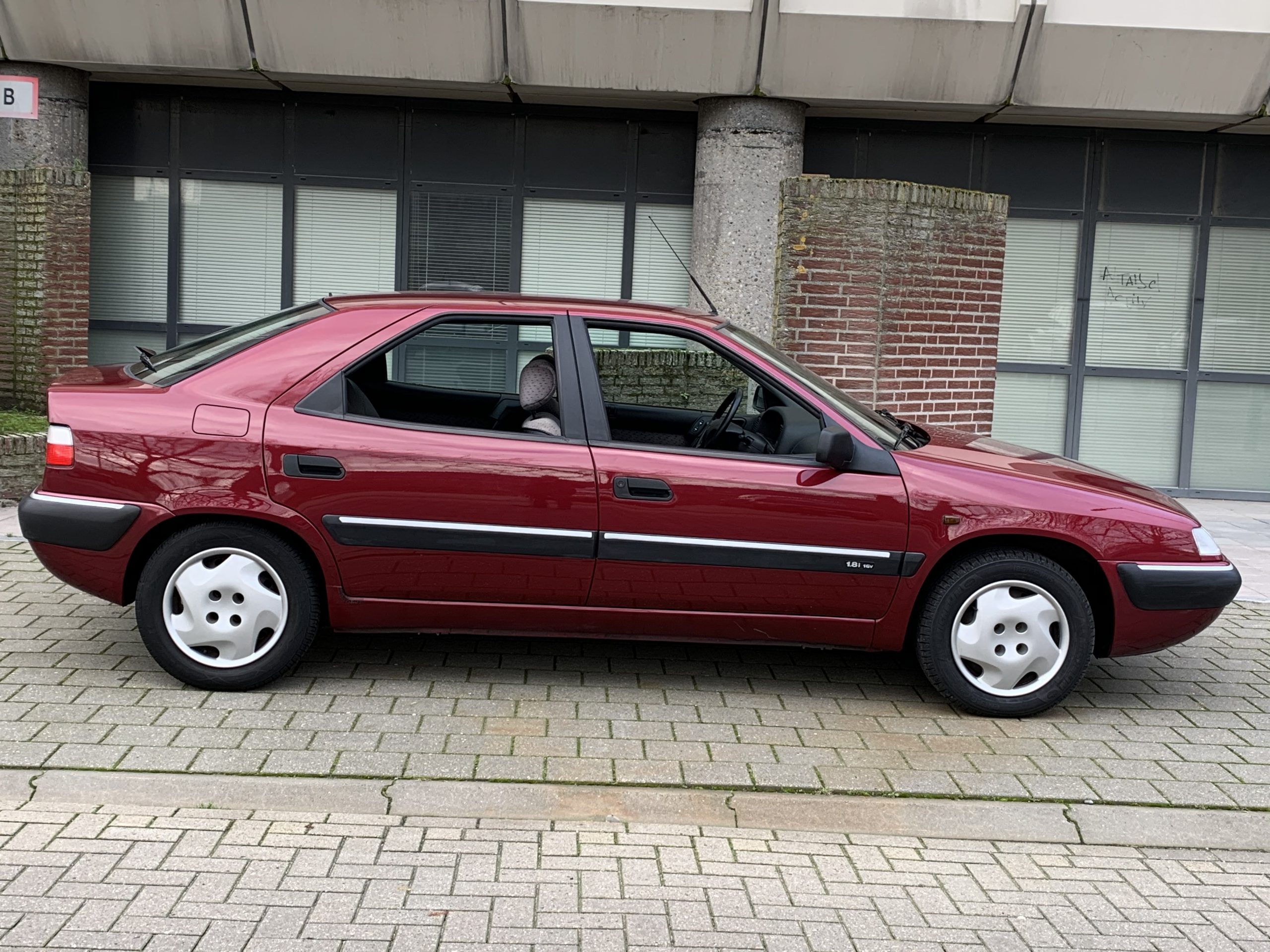 Citroën Xantia 1.8i 16v