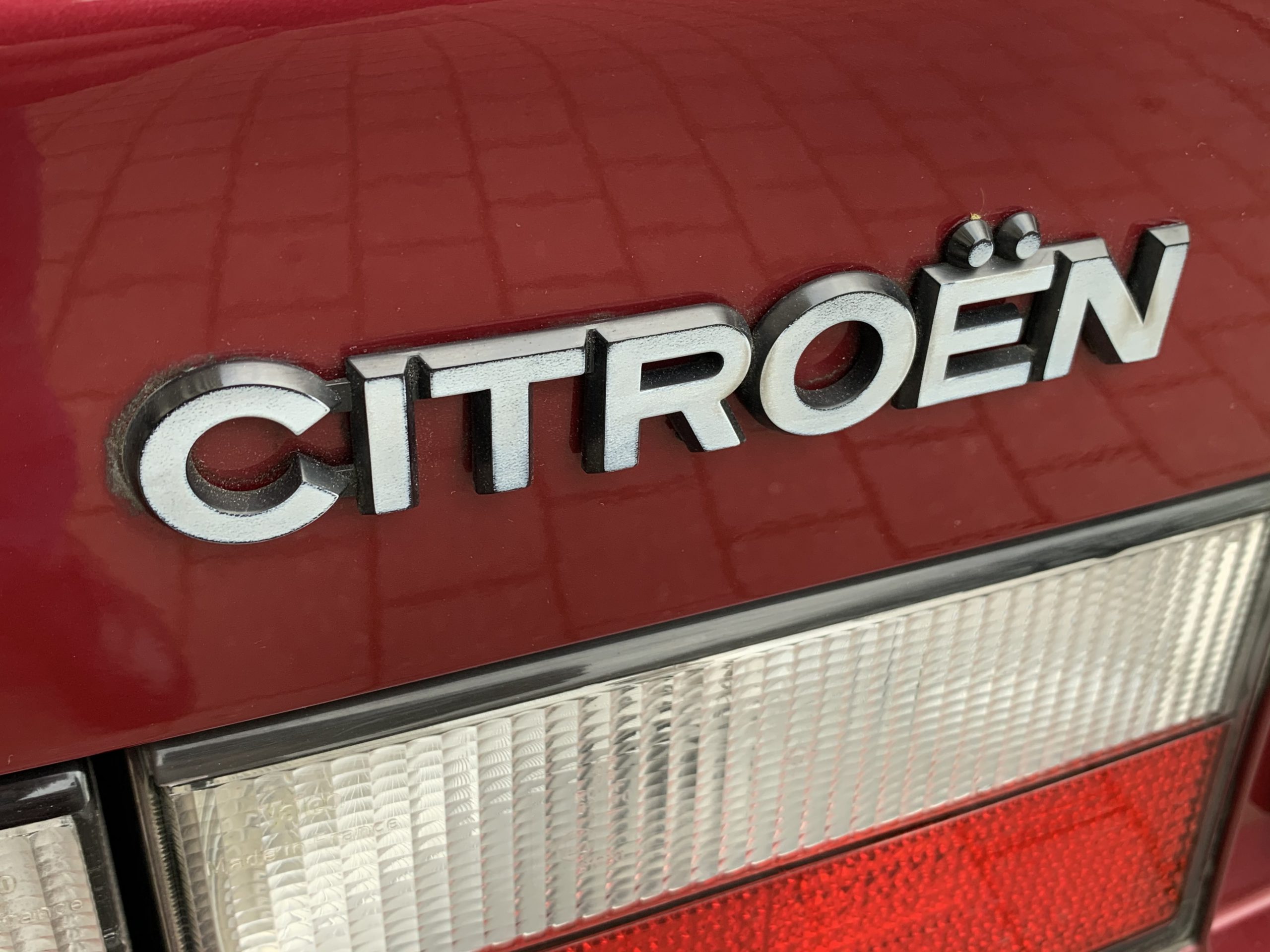 Citroën Xantia 1.8i 16v