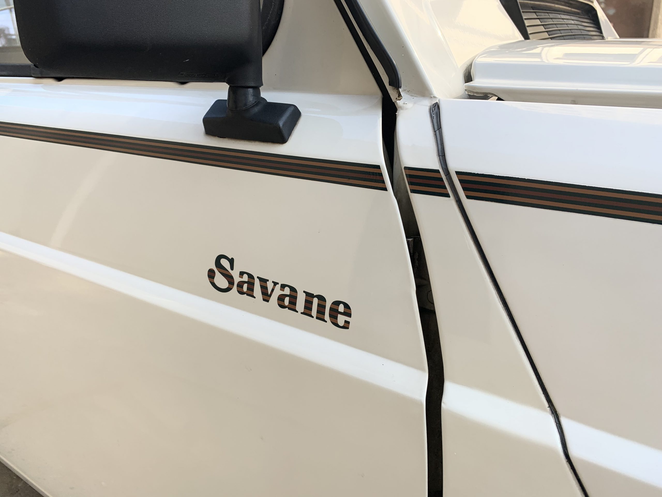 Renault R4TL Savane