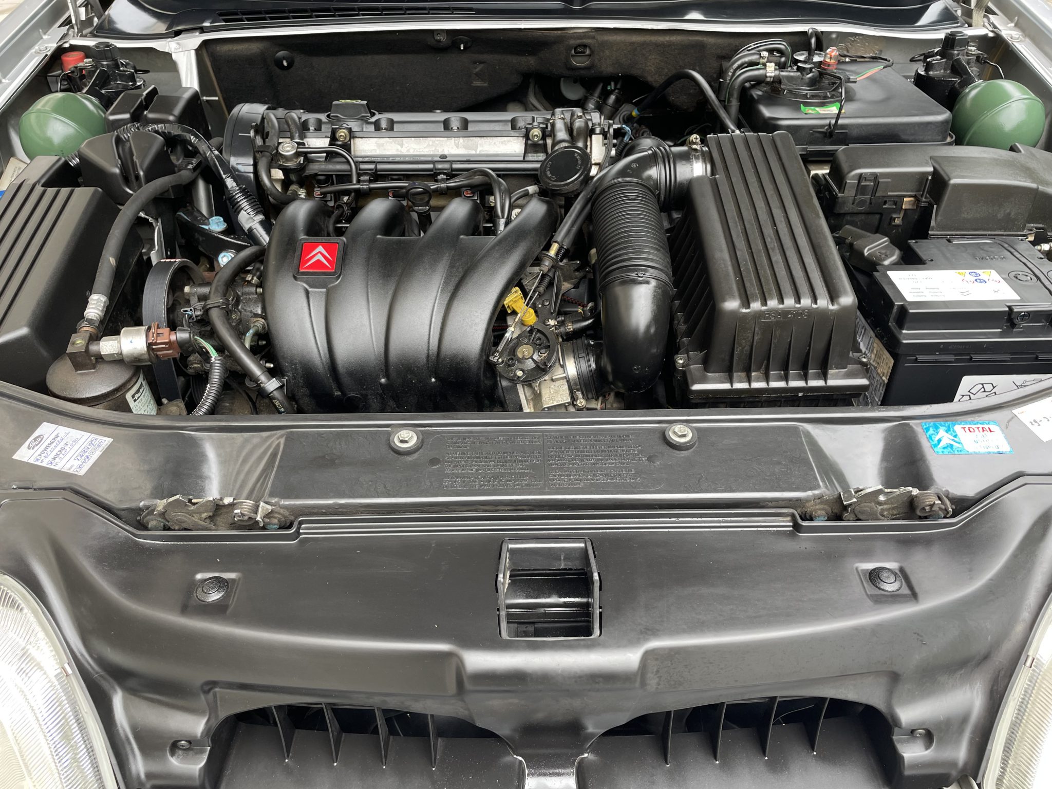 Citroën Xantia 2.0i 16v Automaat – Voitures De l ’Est