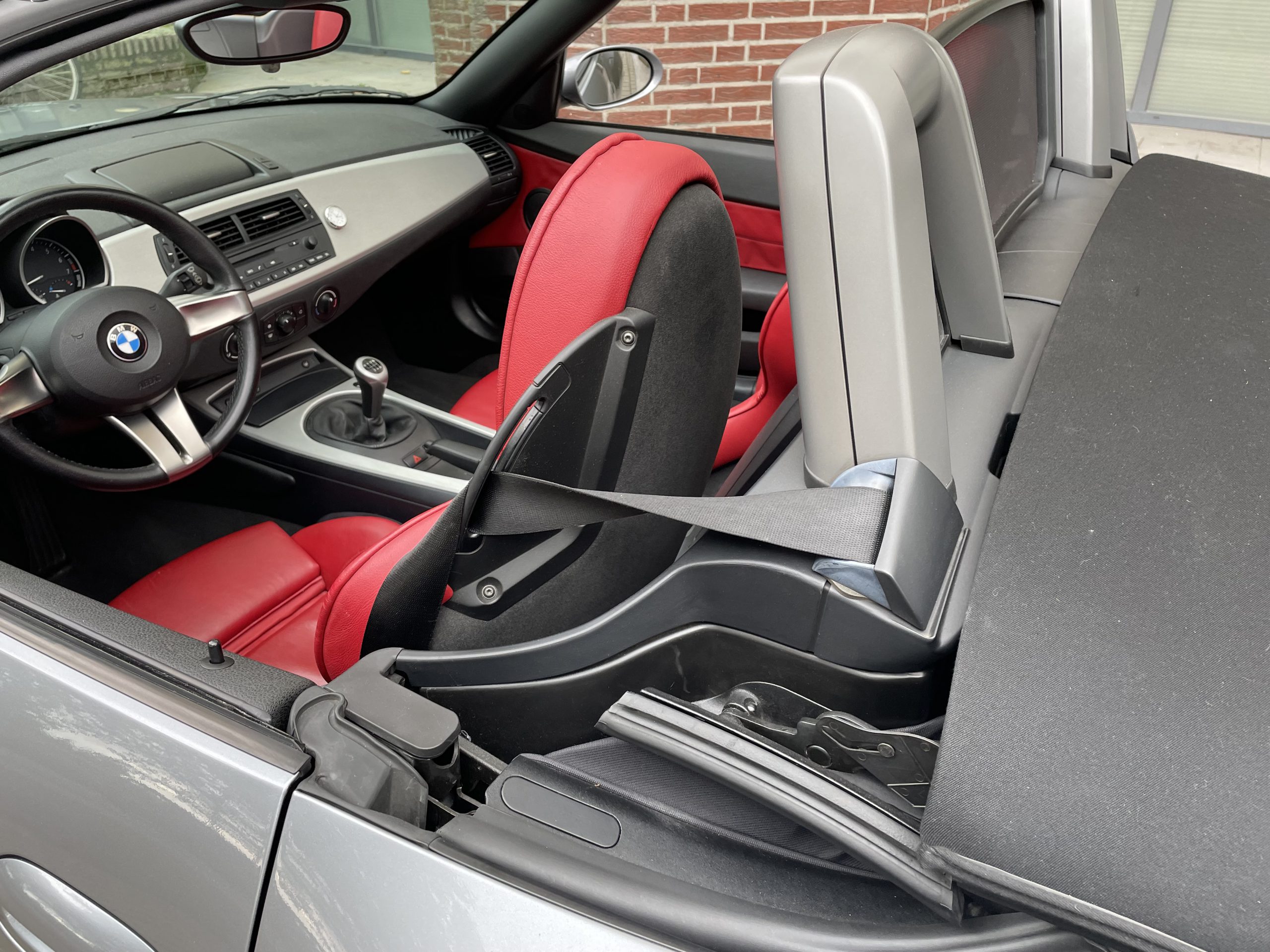 BMW Z4  – Cabrio met hardtop