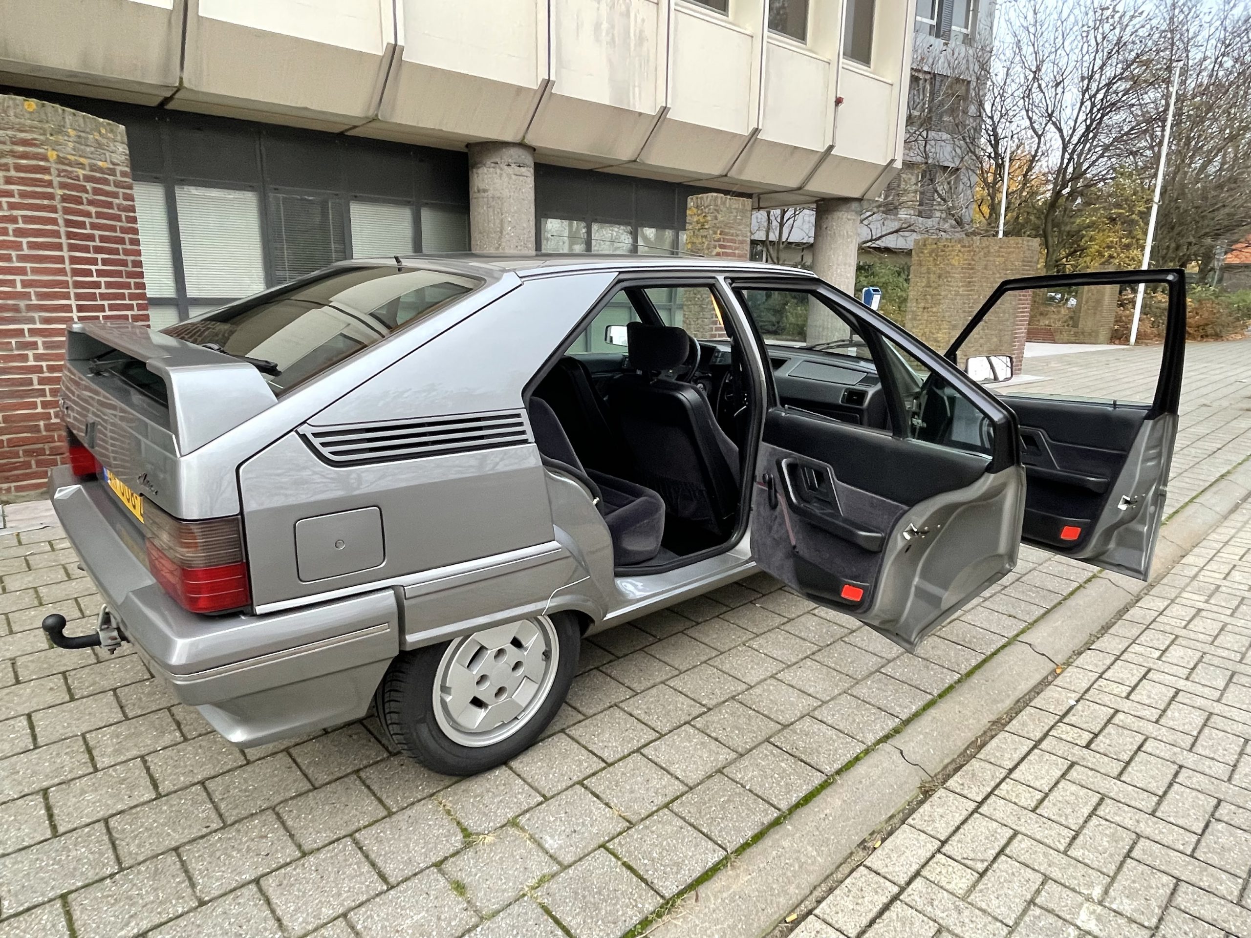 Citroën BX Millésime