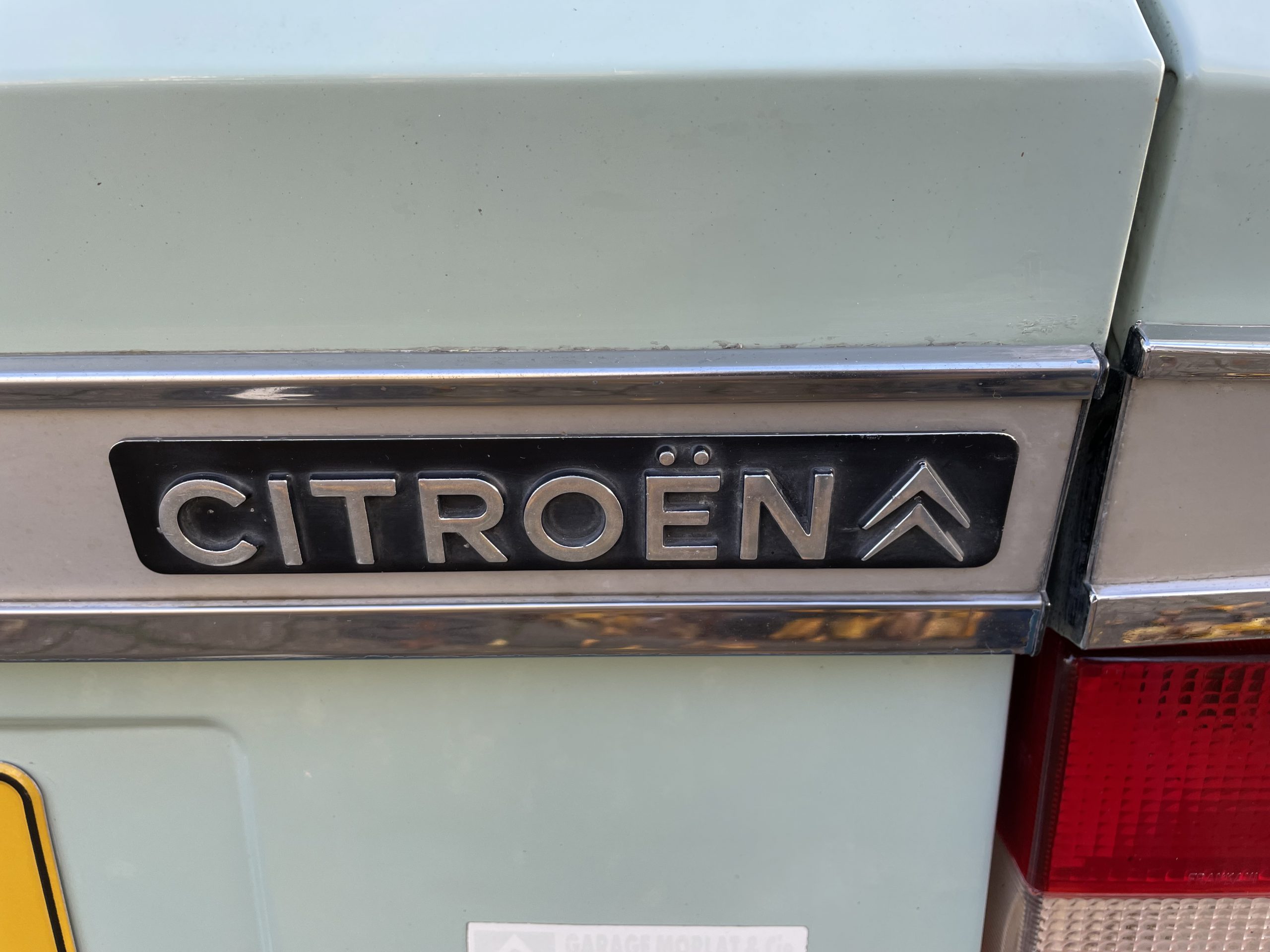 Citroën GSA Club Break