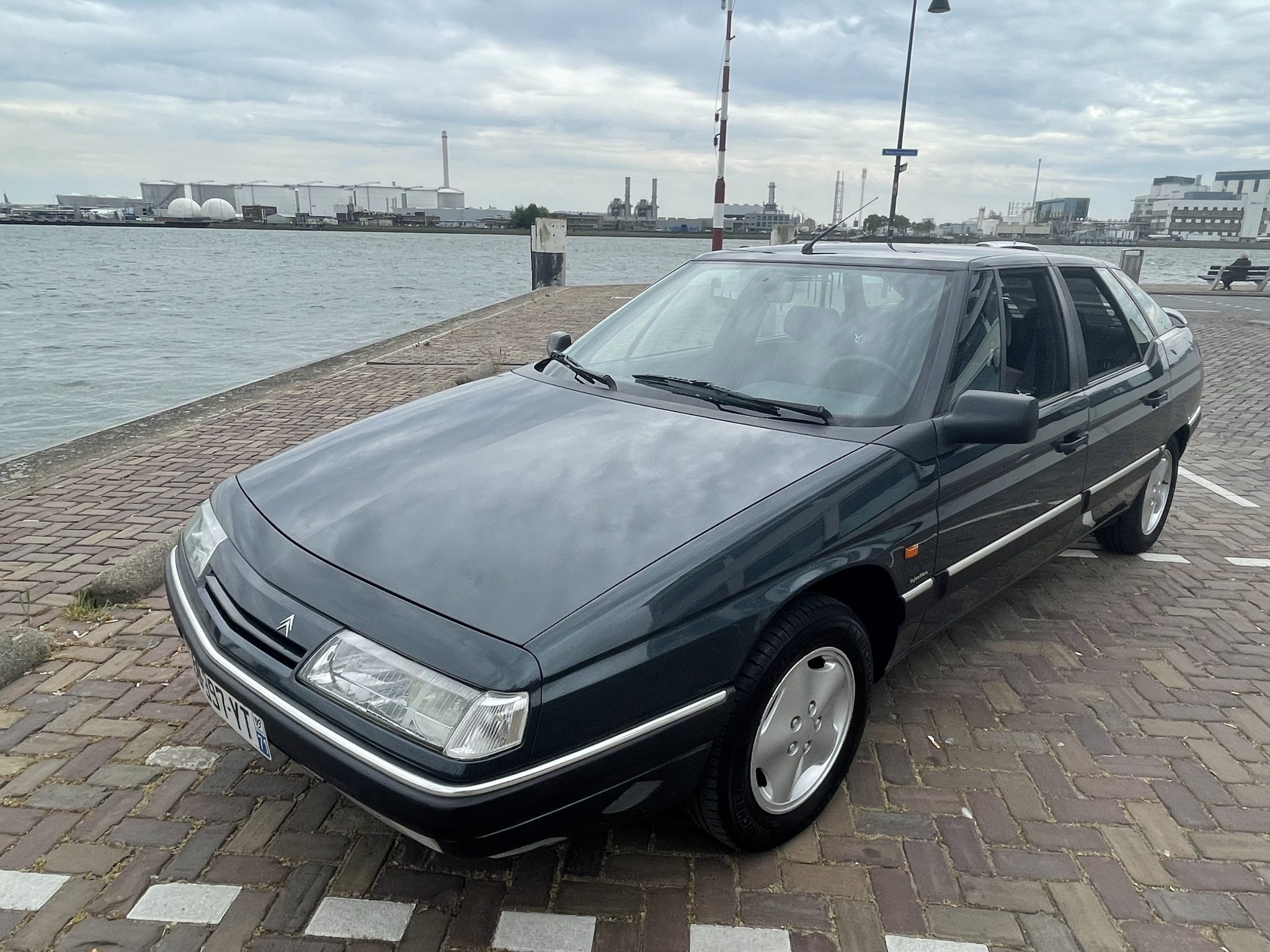 Citroën XM 2.0i Sensation – Voitures De l ’Est
