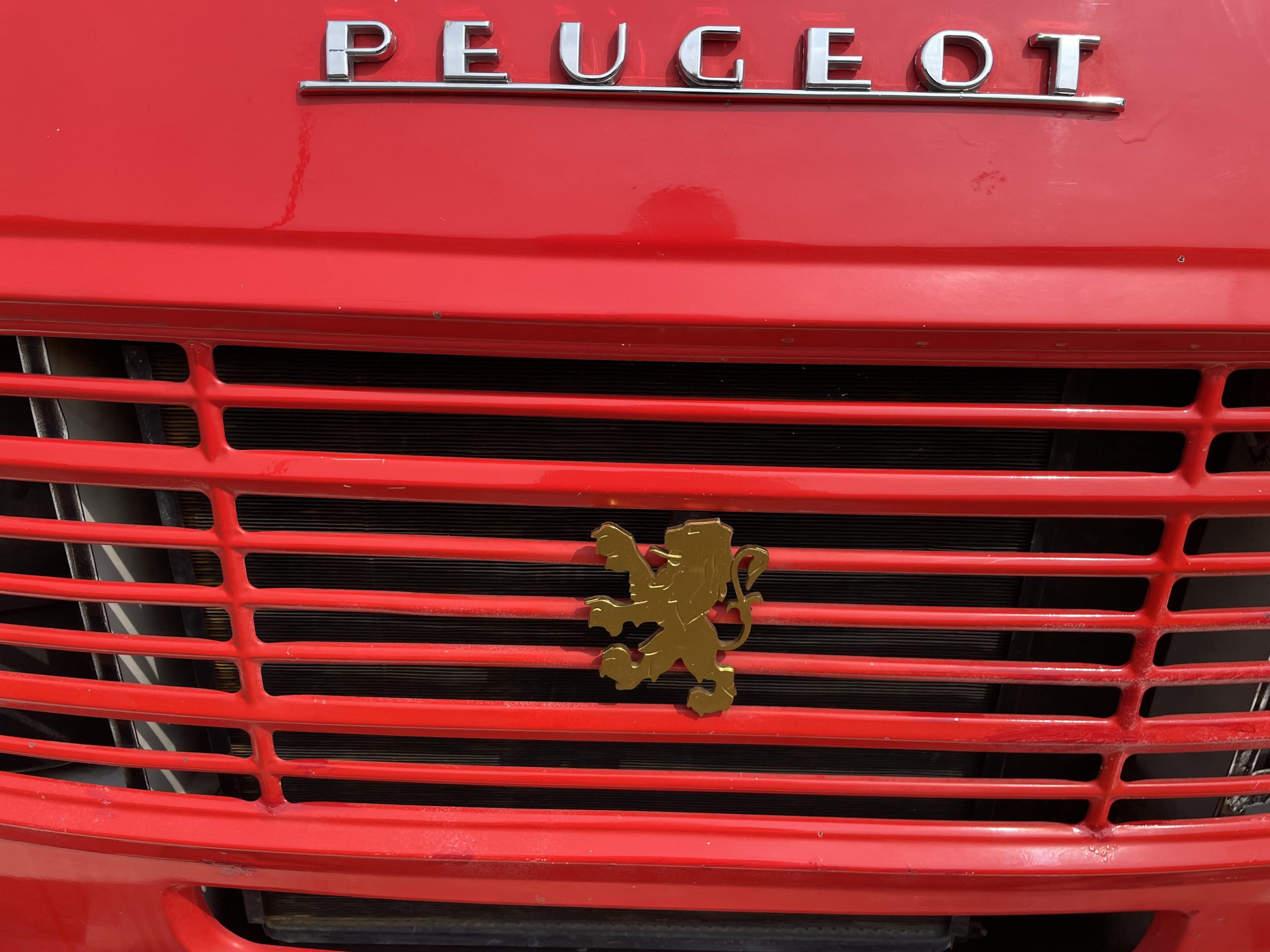 Peugeot J7 Combi