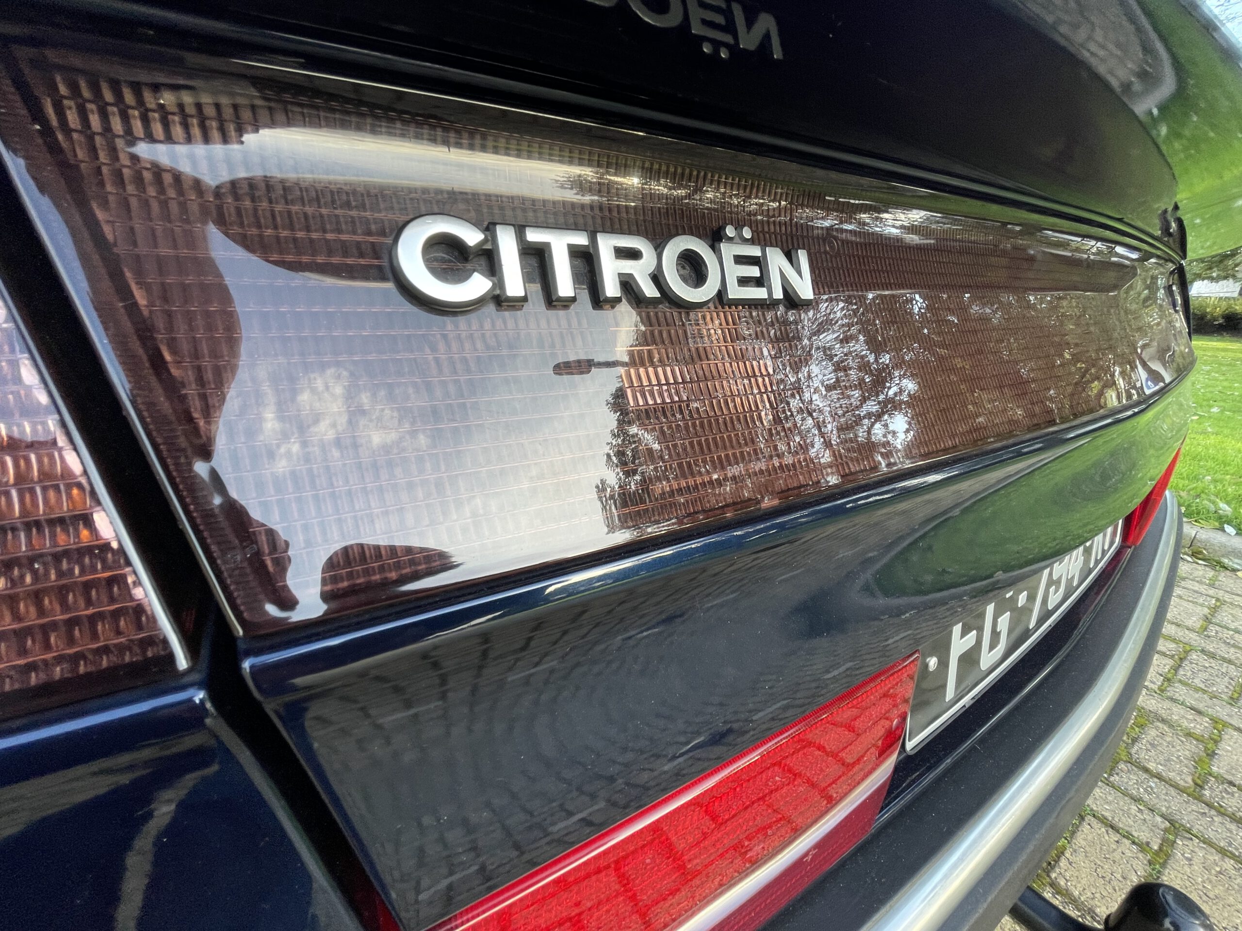 Citroën XM 2.0i 16v SX