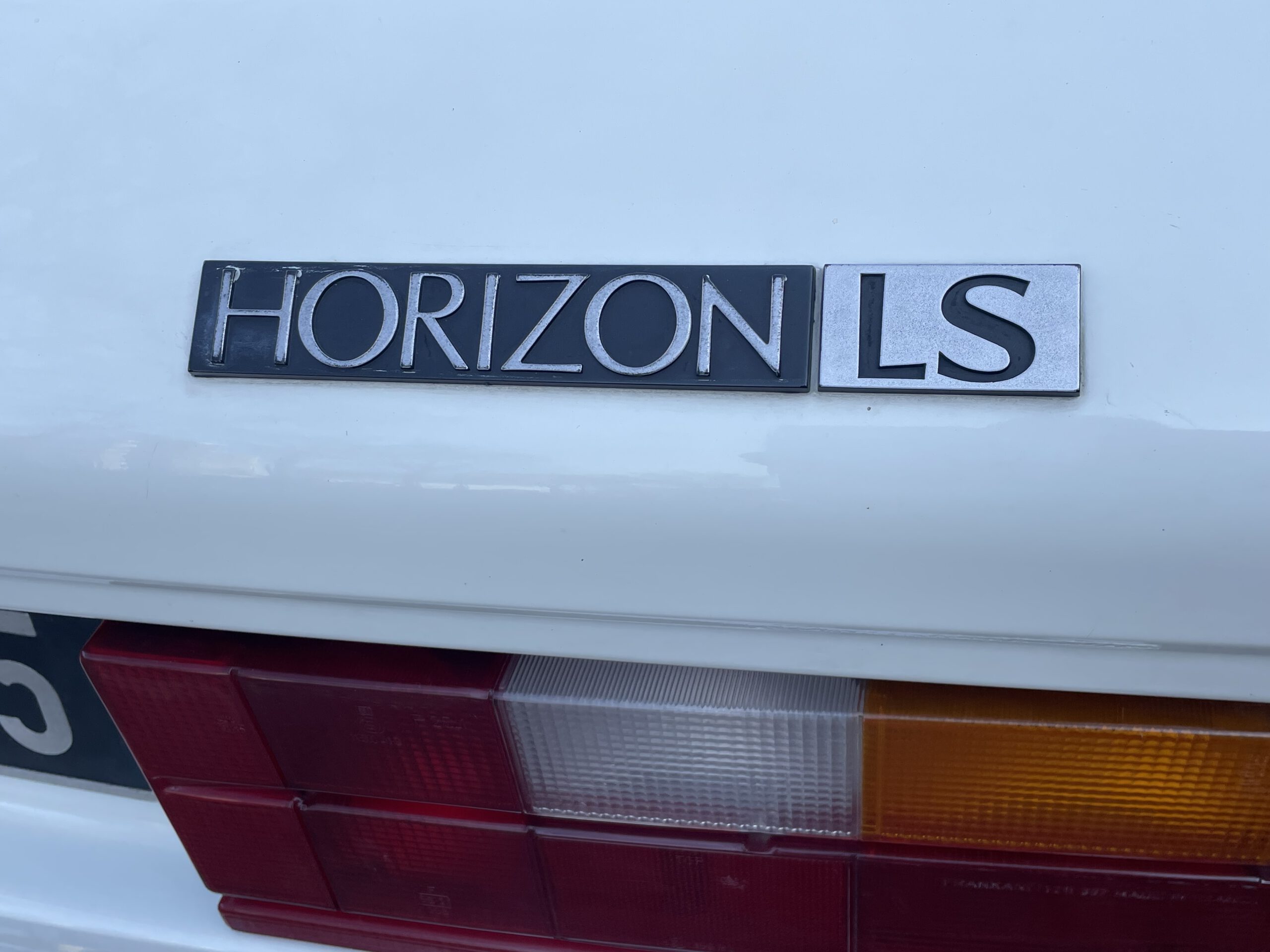 Simca Horizon LS