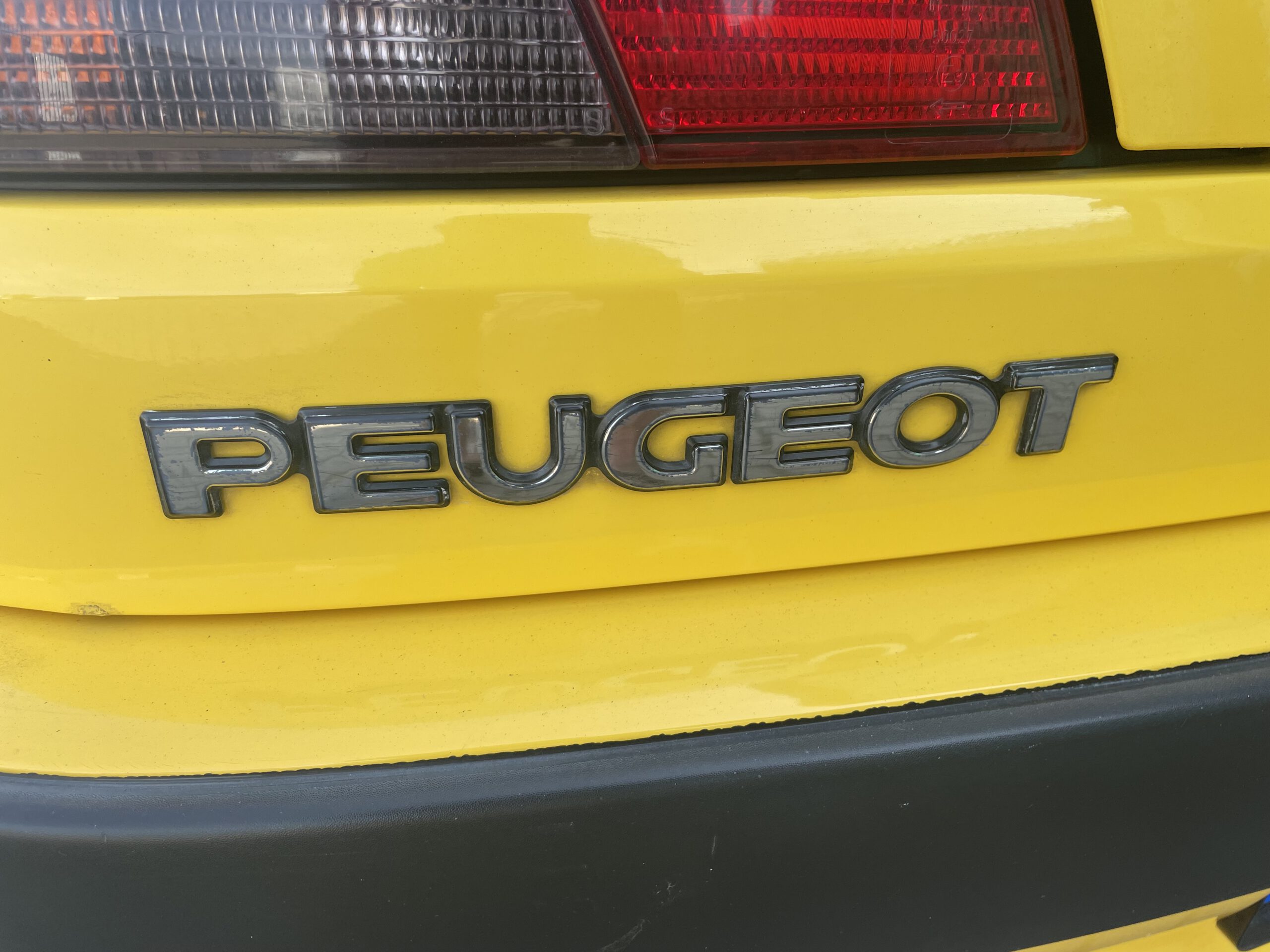 Peugeot 306 2.0 CABRIO