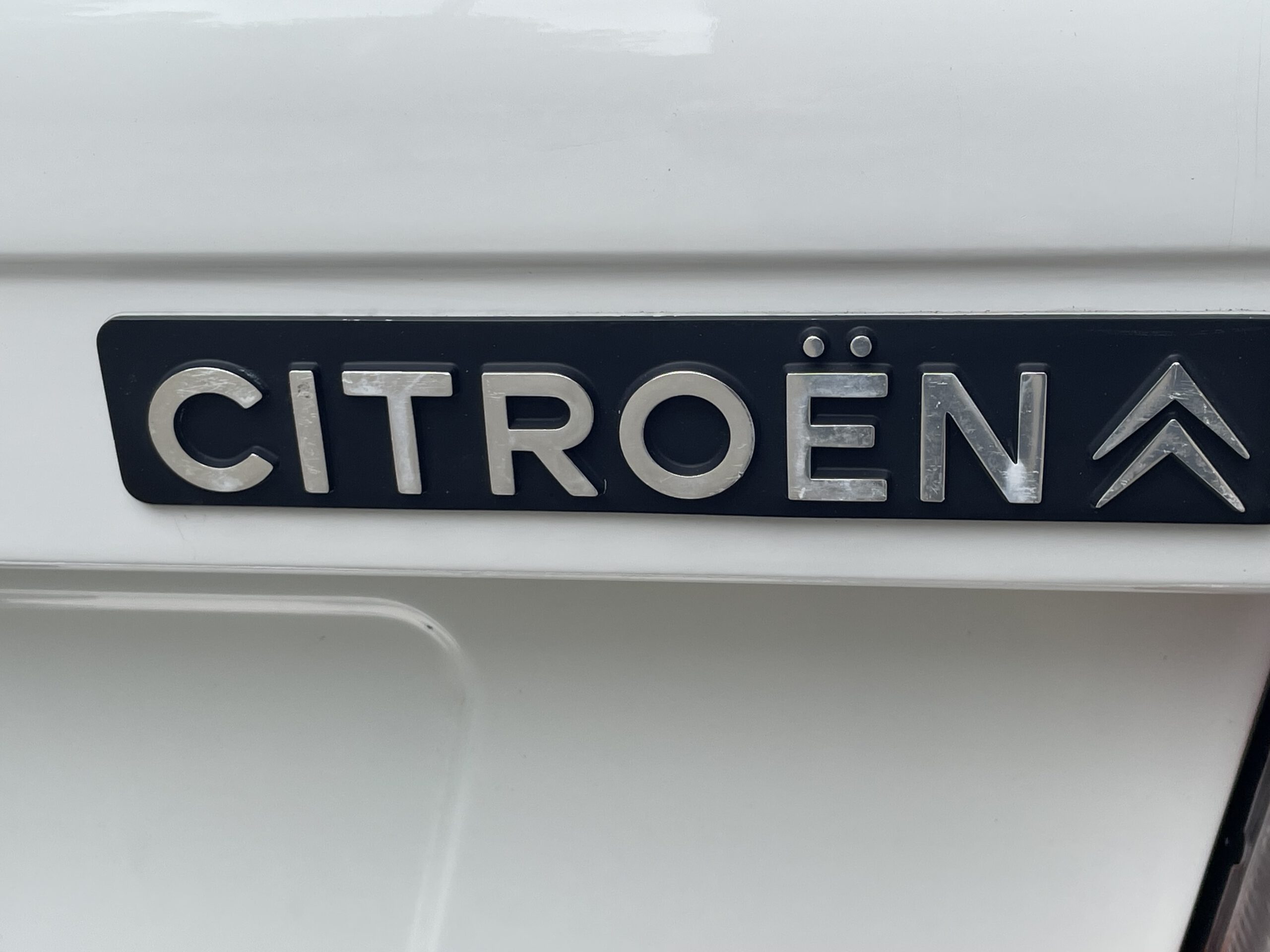 Citroen CX 20 TRE