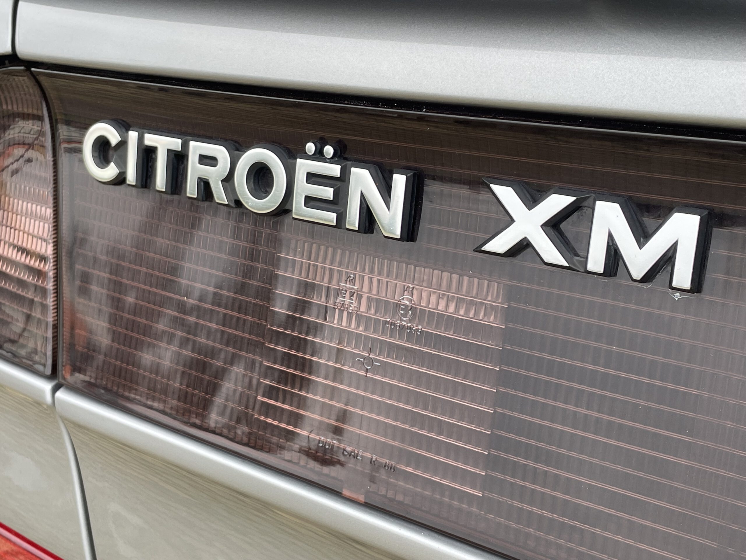 Citroën XM 2.0i Automaat