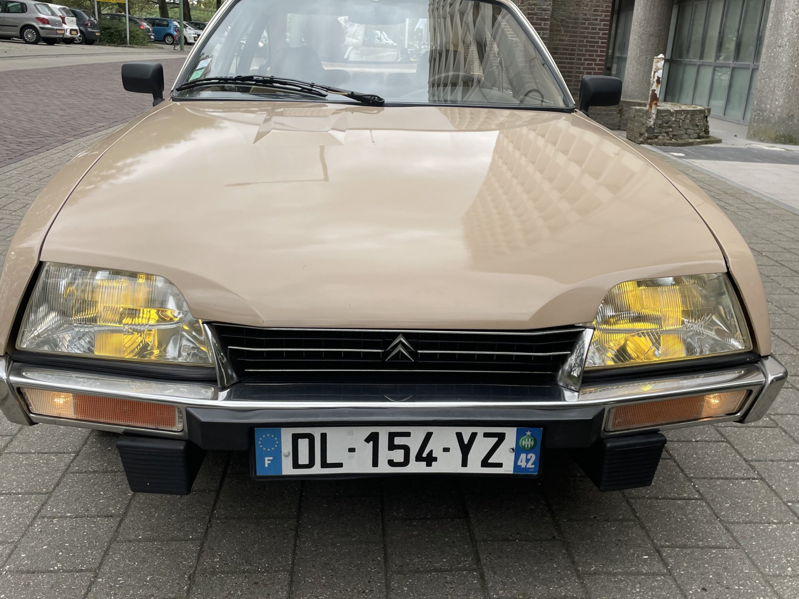 Citroën CX Reflex