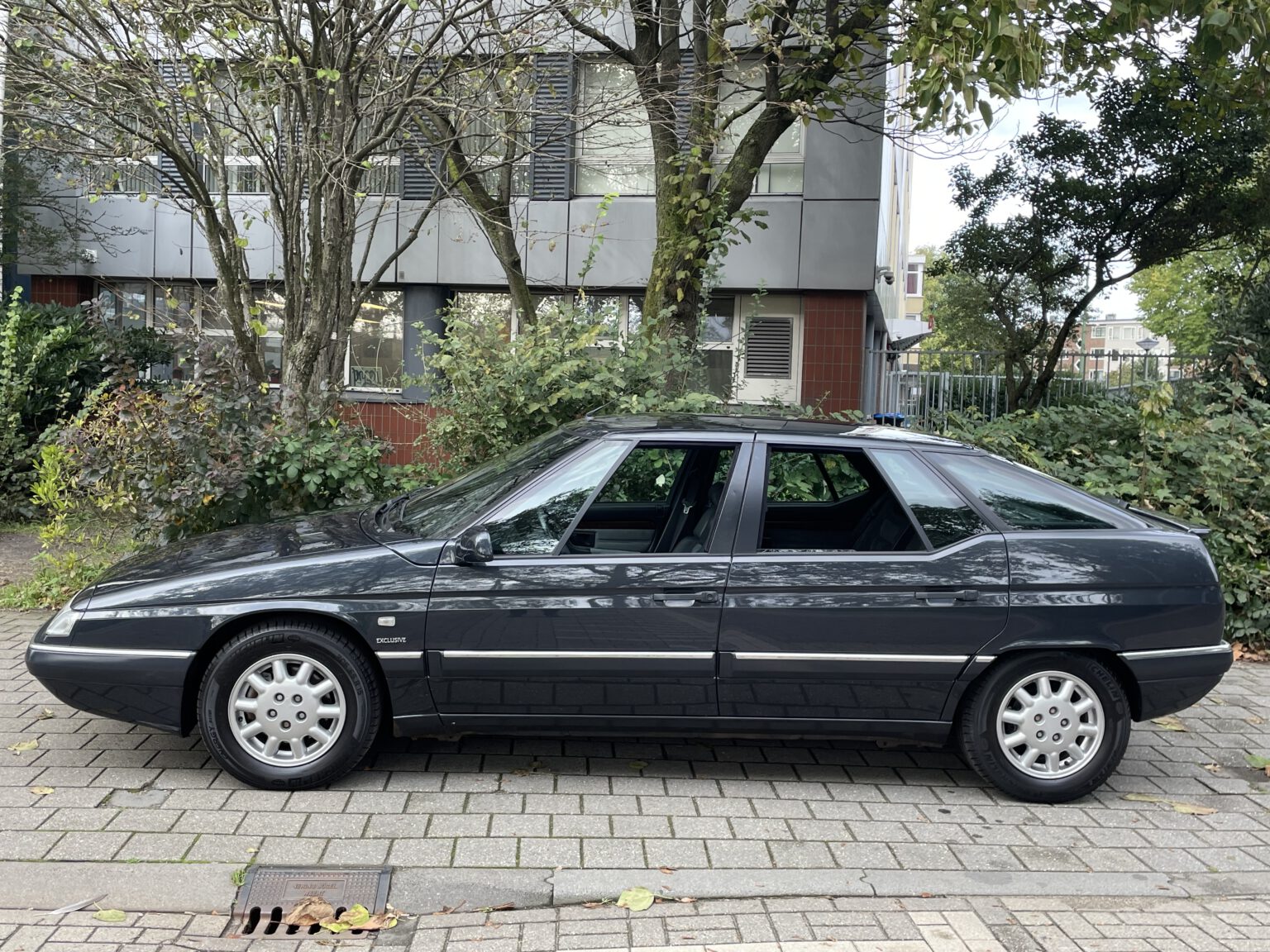Citroën XM V6-24v Exclusive – Voitures De l ’Est