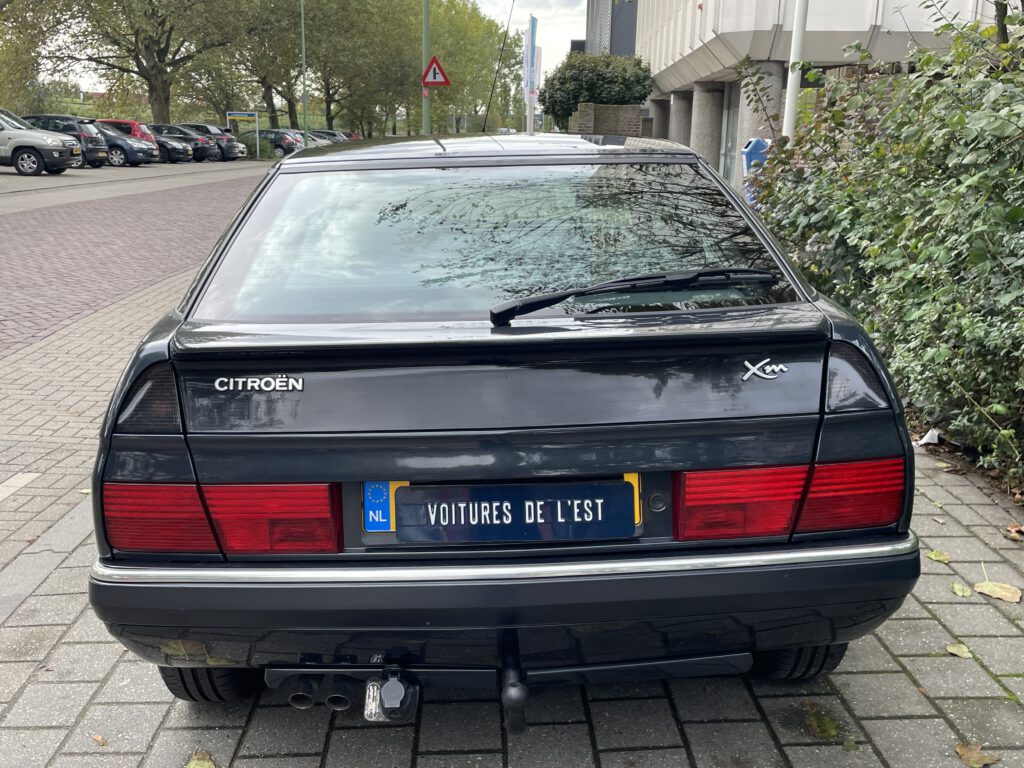 Citroën XM V6-24v Exclusive – Voitures De l ’Est