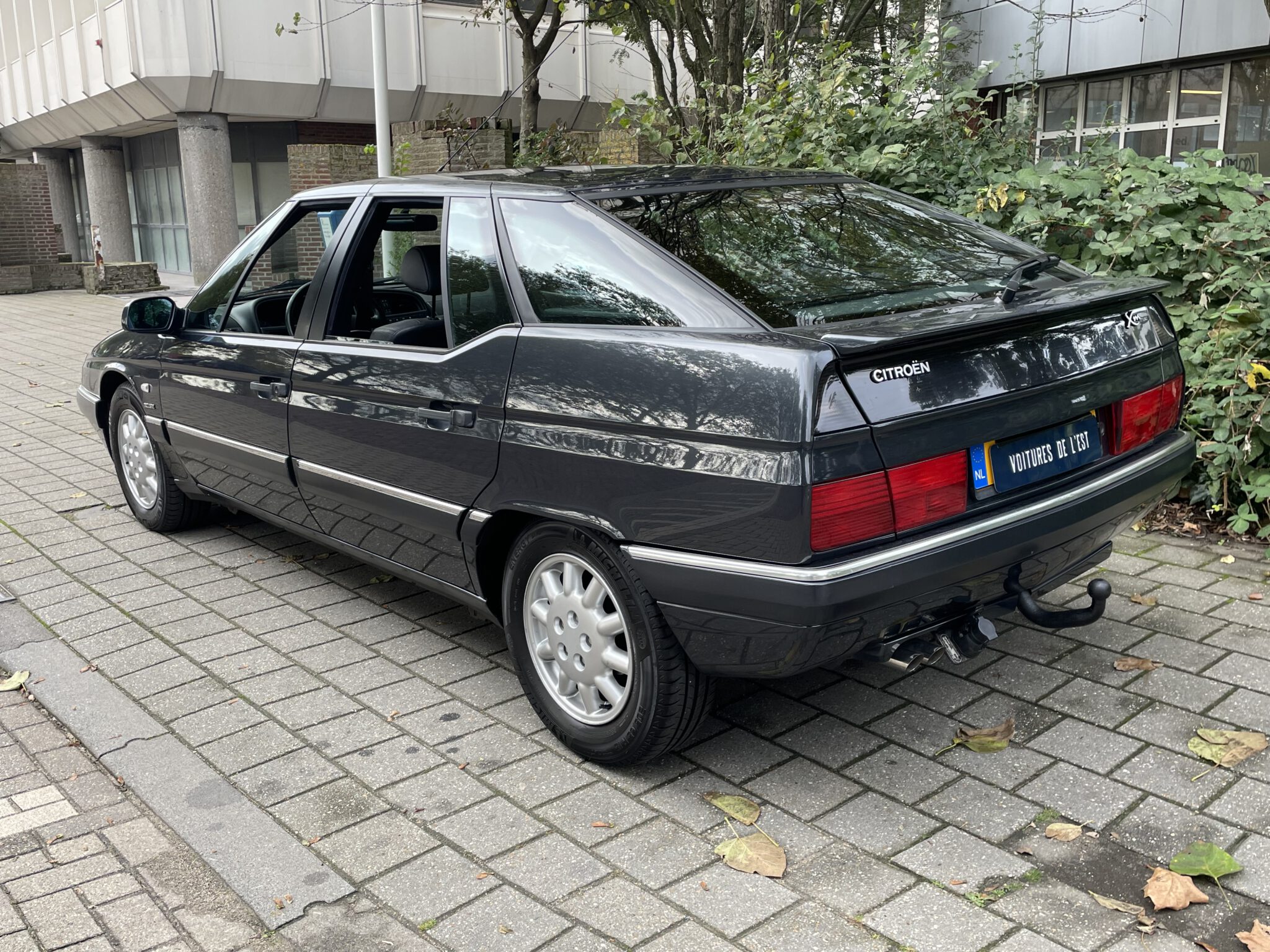 Citroën XM V6-24v Exclusive – Voitures De l ’Est