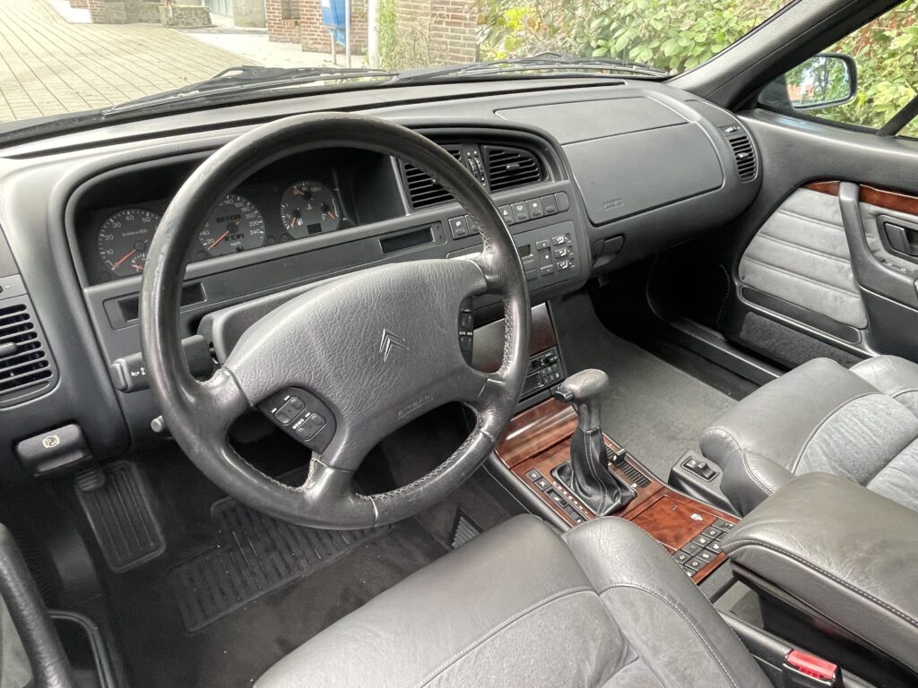 Citroën XM V6-24v Exclusive – Voitures De l ’Est