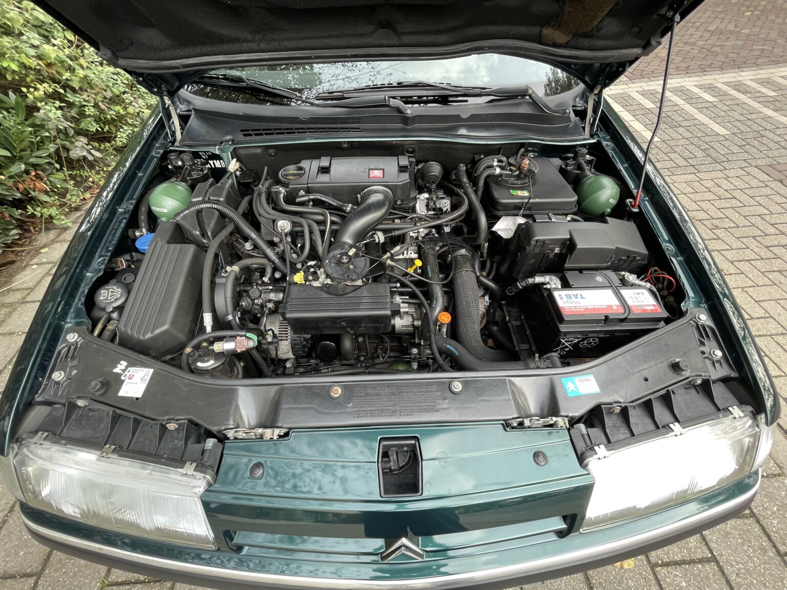 Citroën Xantia 2.0 VSX Break – Voitures De l ’Est