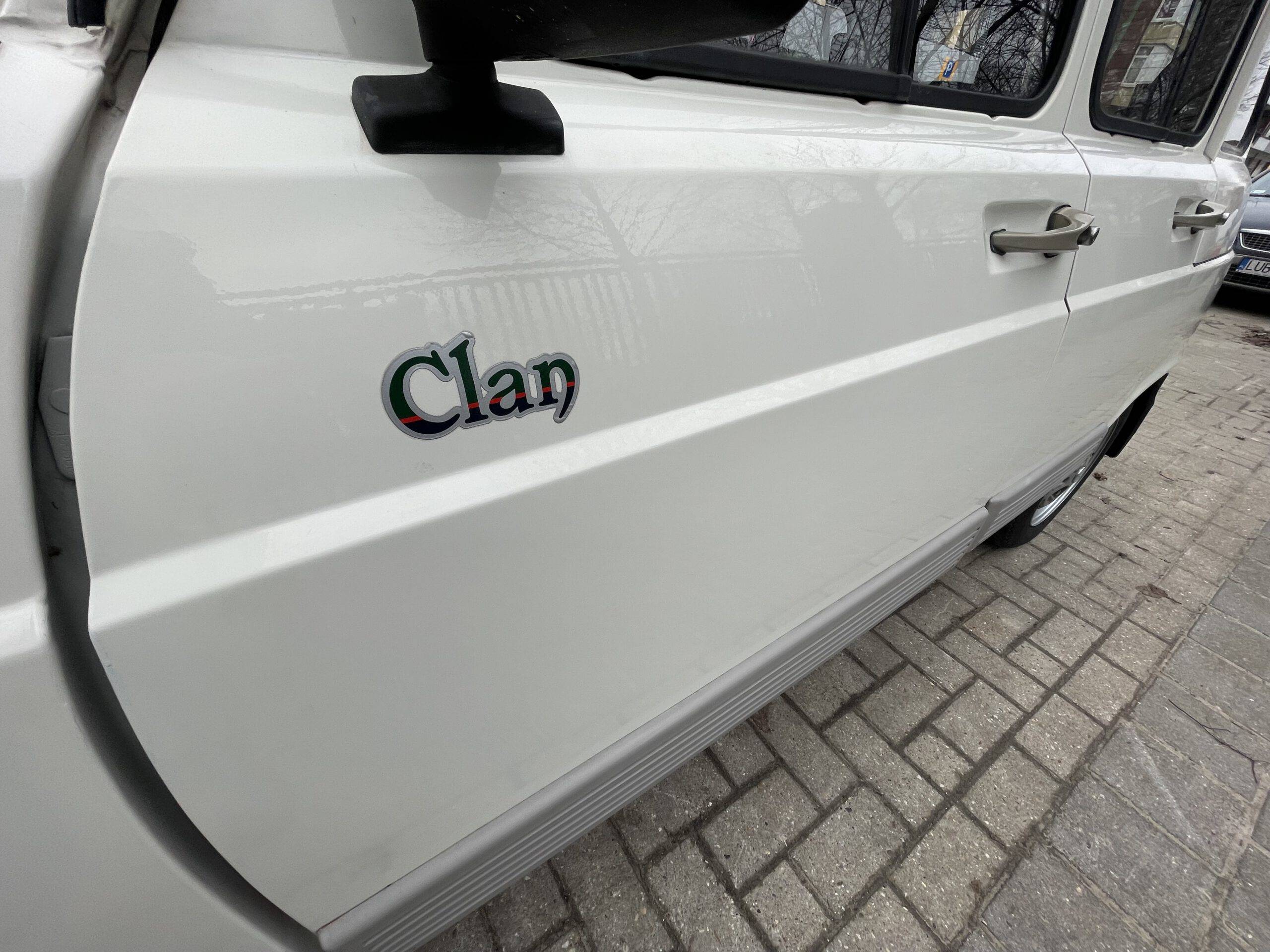 Renault R4GTL Clan