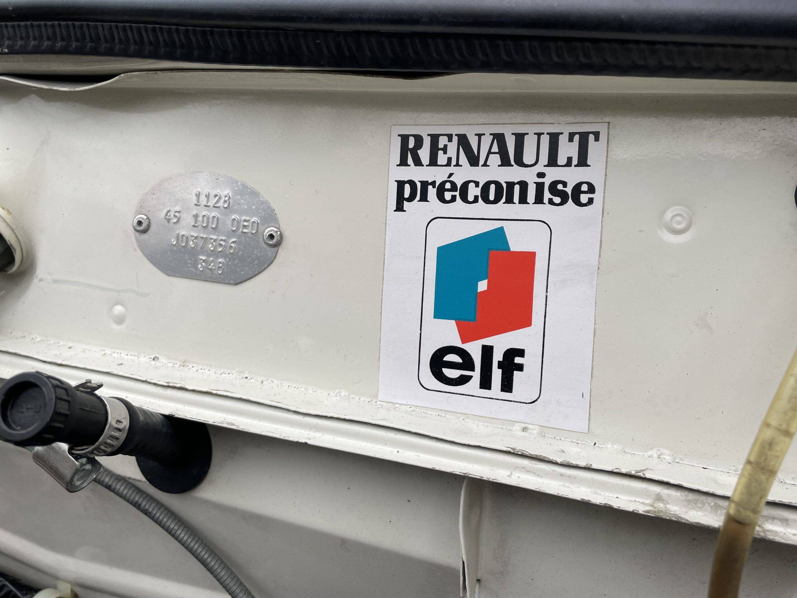 Renault R4GTL Clan